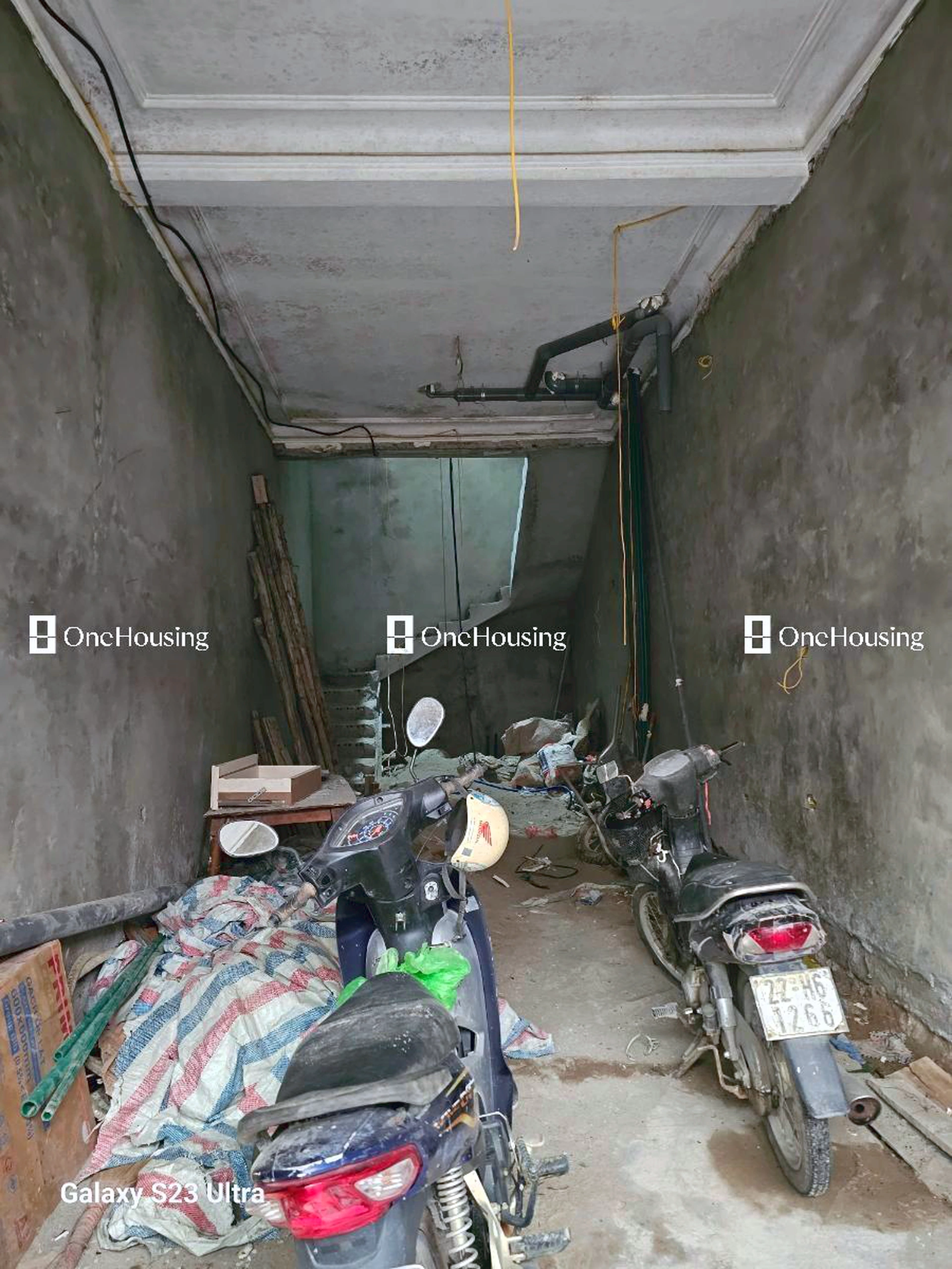 Nhà mặt ngõ cách Hào Nam 100m, P. Ô Chợ Dừa, Q. Đống Đa, TP. Hà Nội