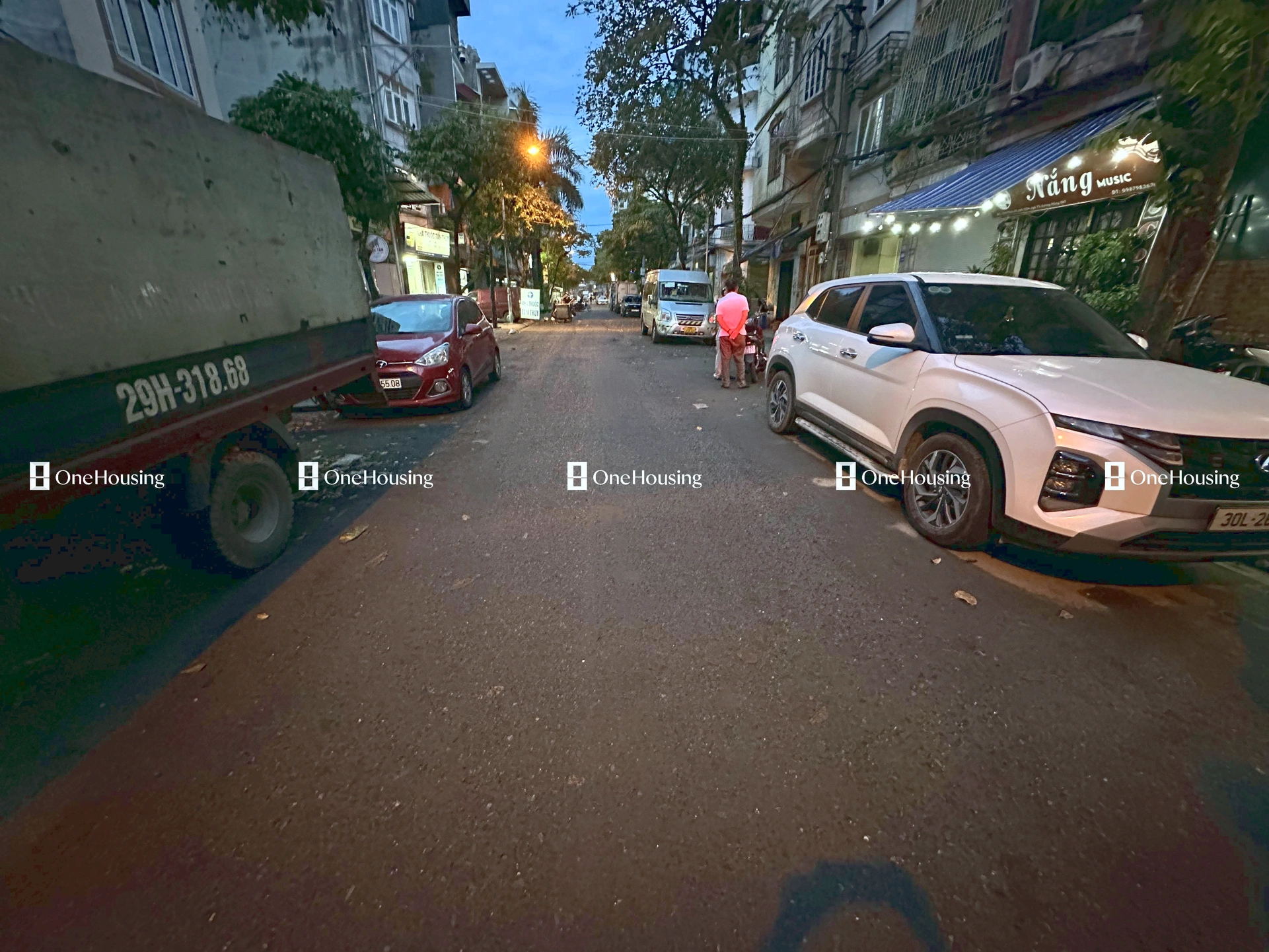 Nhà mặt phố Phúc Xá, P. Phúc Xá, Q. Ba Đình, TP. Hà Nội