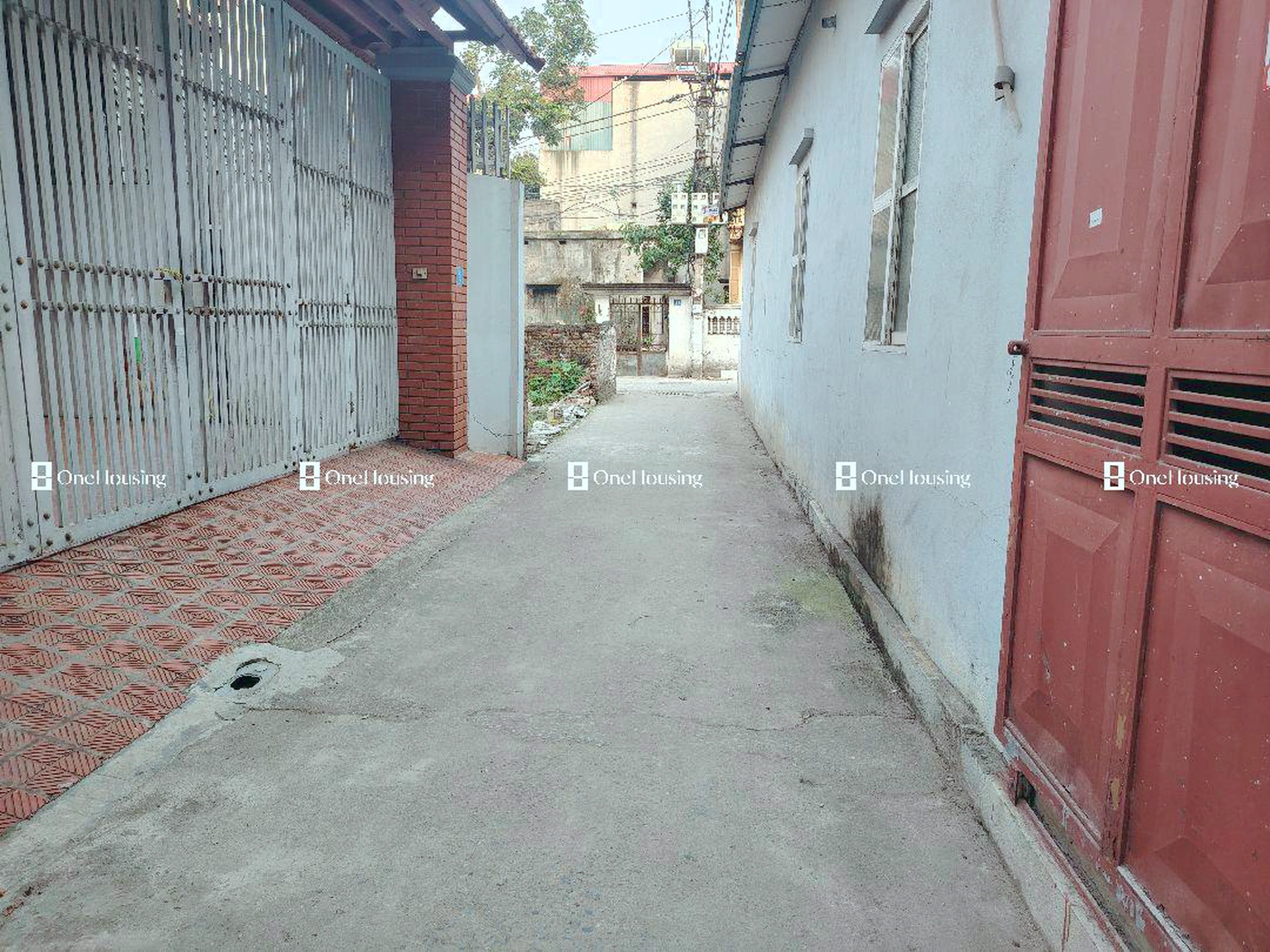 Nhà mặt ngõ cách Phúc Lợi 120m, P. Phúc Lợi, Q. Long Biên, TP. Hà Nội