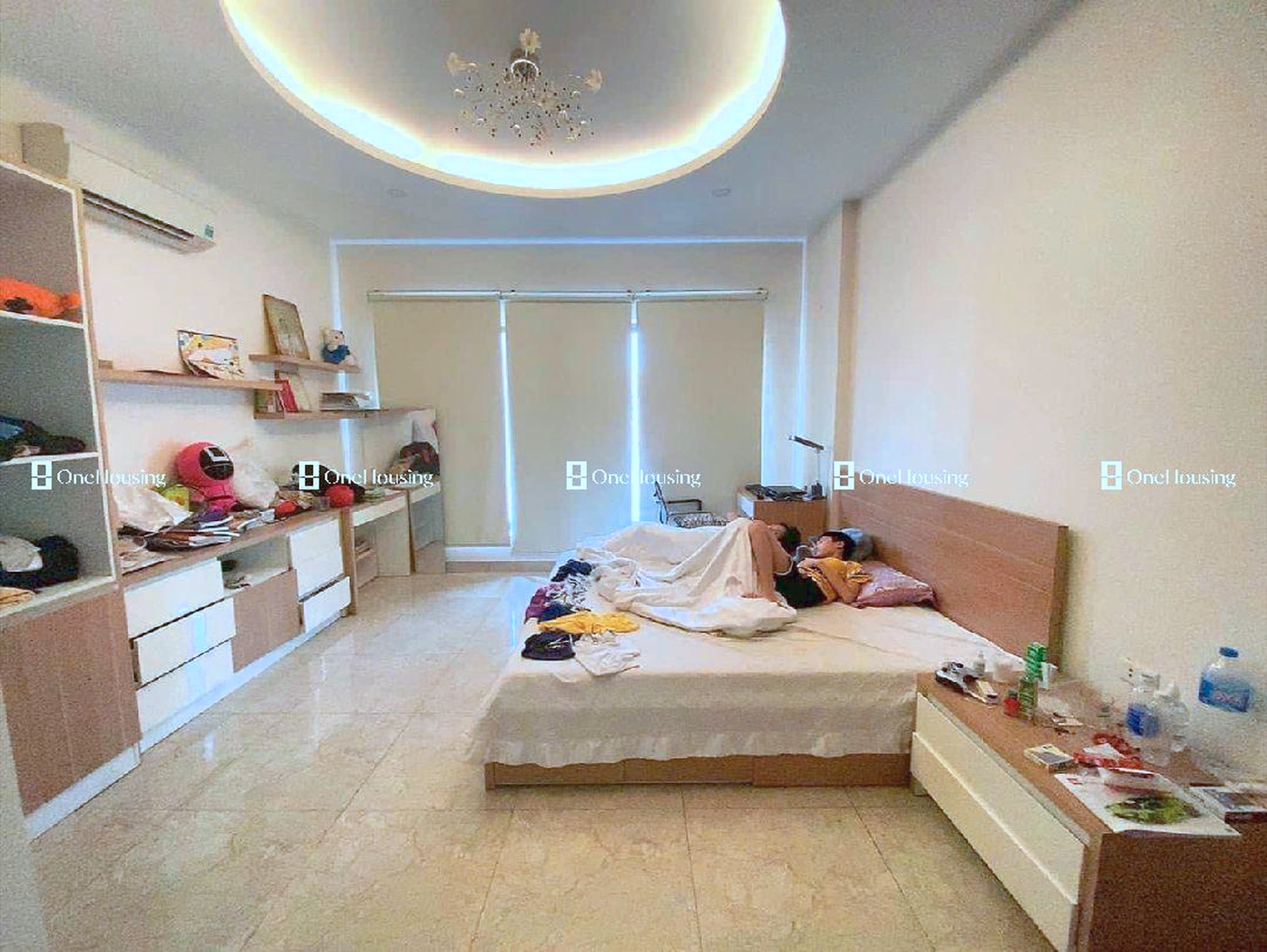 Nhà mặt ngõ cách Thanh Lân 80m, P. Thanh Trì, Q. Hoàng Mai, TP. Hà Nội