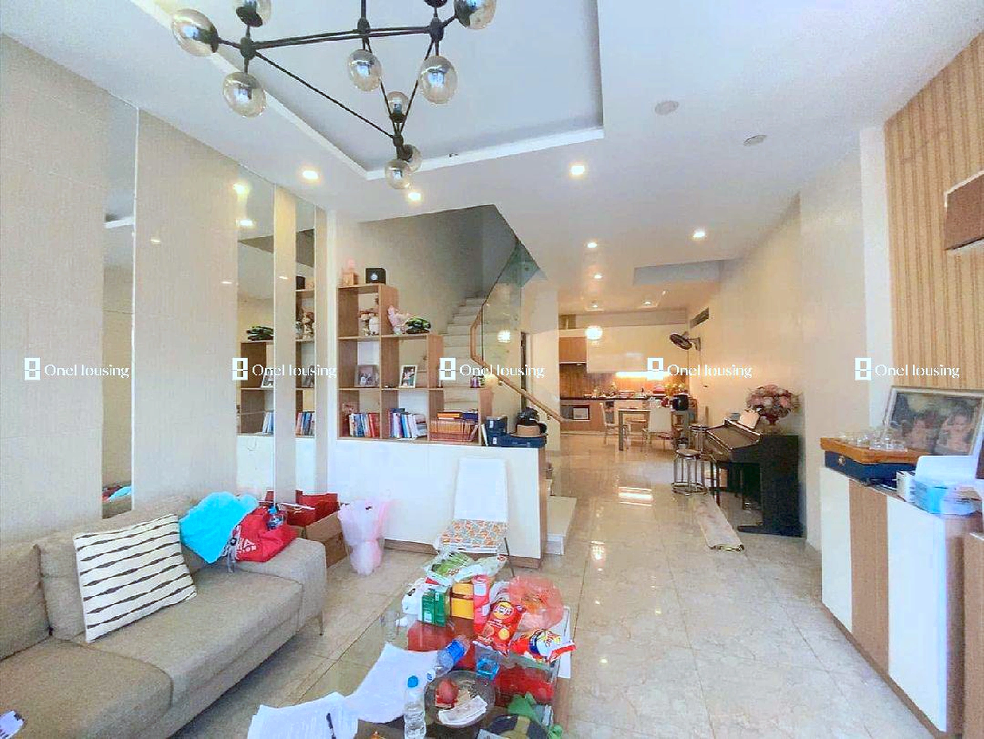 Nhà mặt ngõ cách Thanh Lân 80m, P. Thanh Trì, Q. Hoàng Mai, TP. Hà Nội