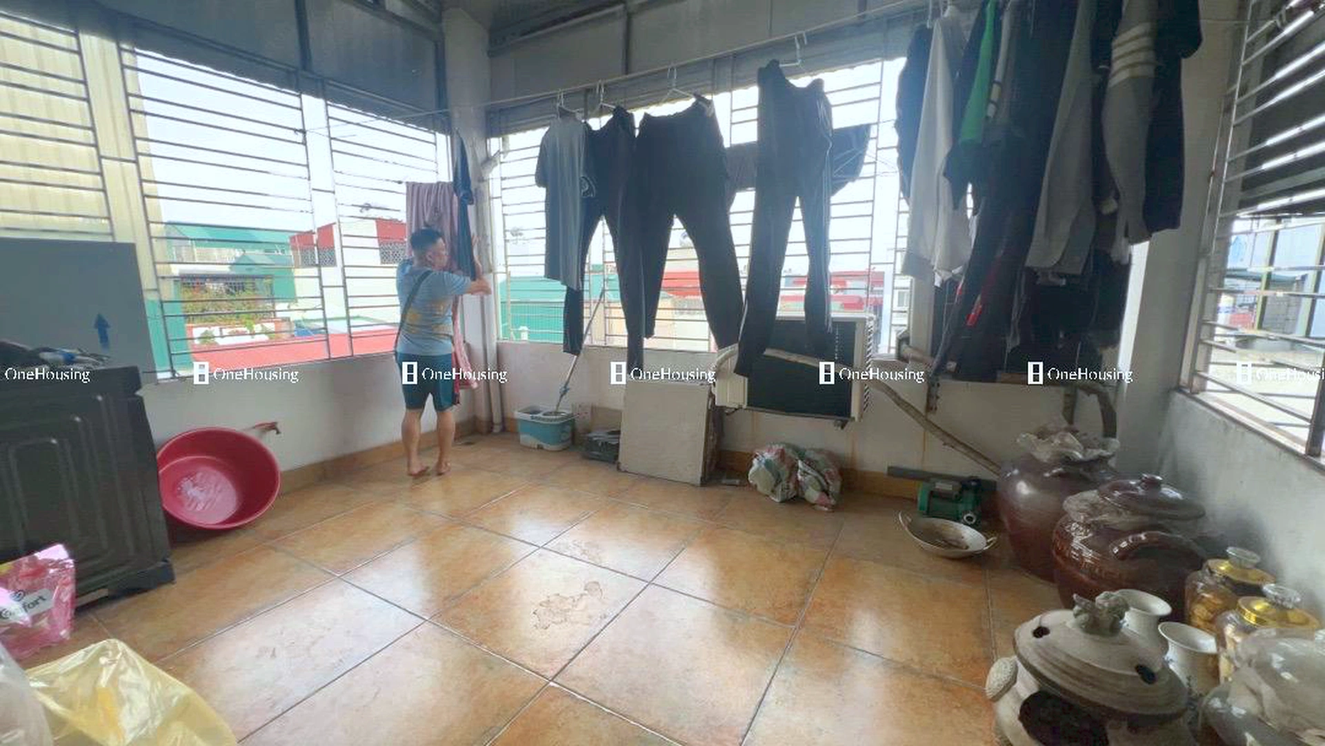 Nhà mặt ngõ cách Thanh Am 278.66m, P. Thượng Thanh, Q. Long Biên, TP. Hà Nội