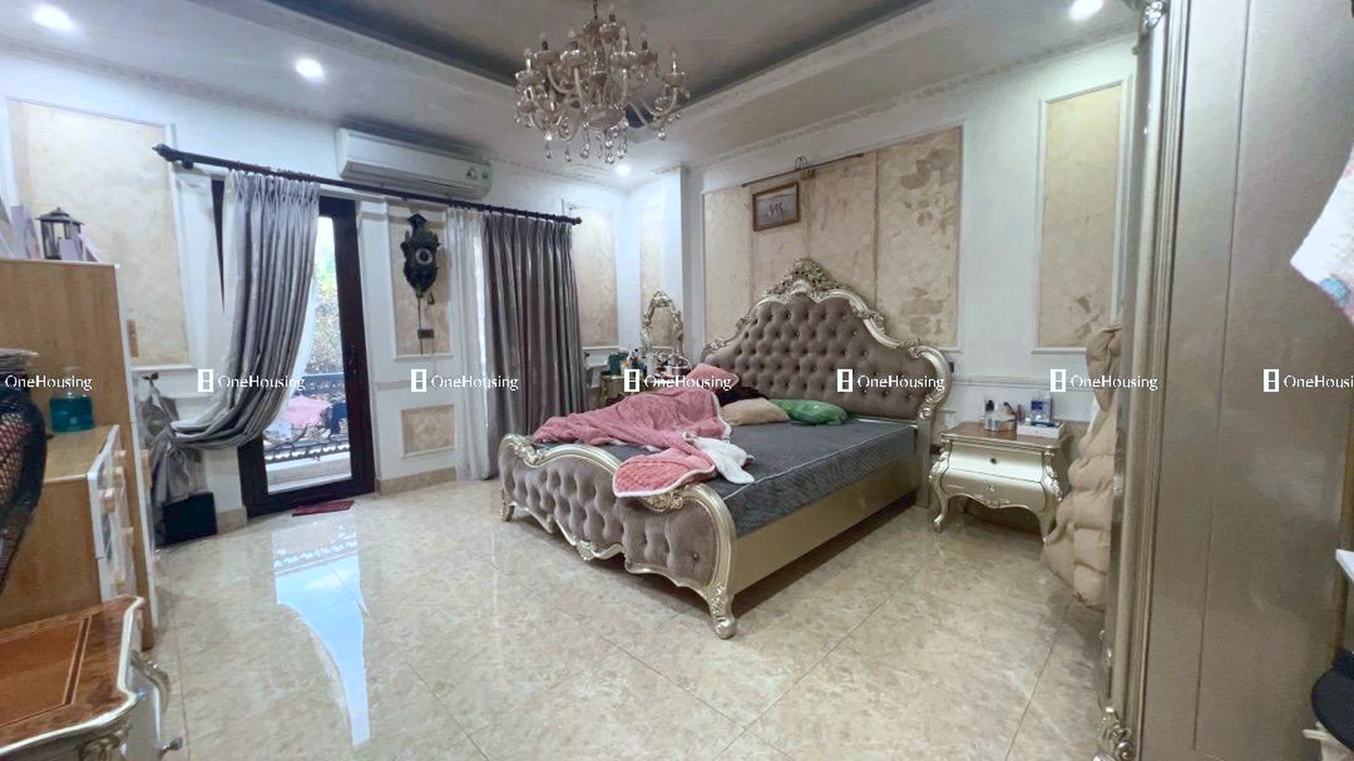 Nhà mặt ngõ cách Thanh Am 278.66m, P. Thượng Thanh, Q. Long Biên, TP. Hà Nội