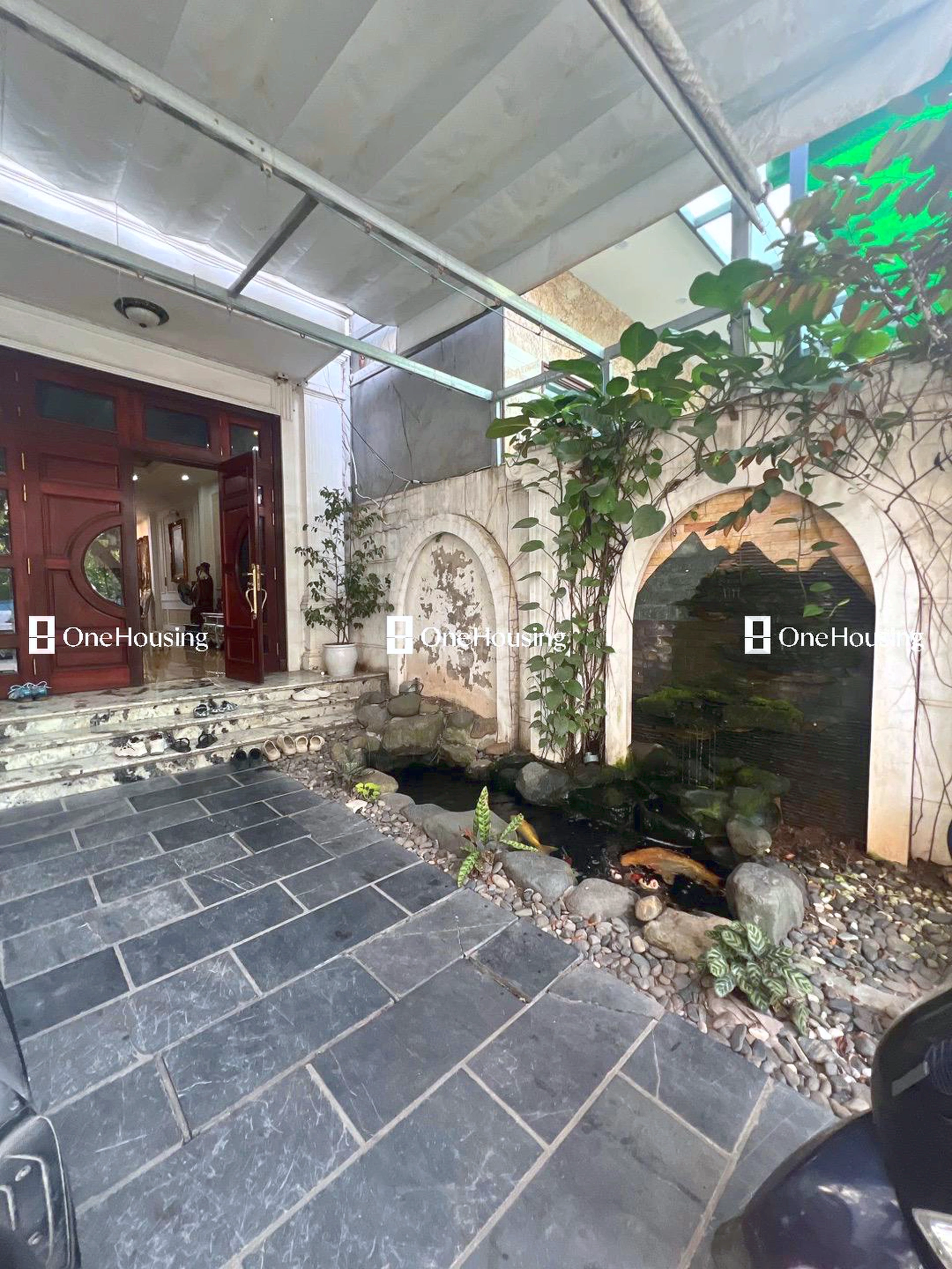 Nhà mặt ngõ cách Thanh Am 278.66m, P. Thượng Thanh, Q. Long Biên, TP. Hà Nội