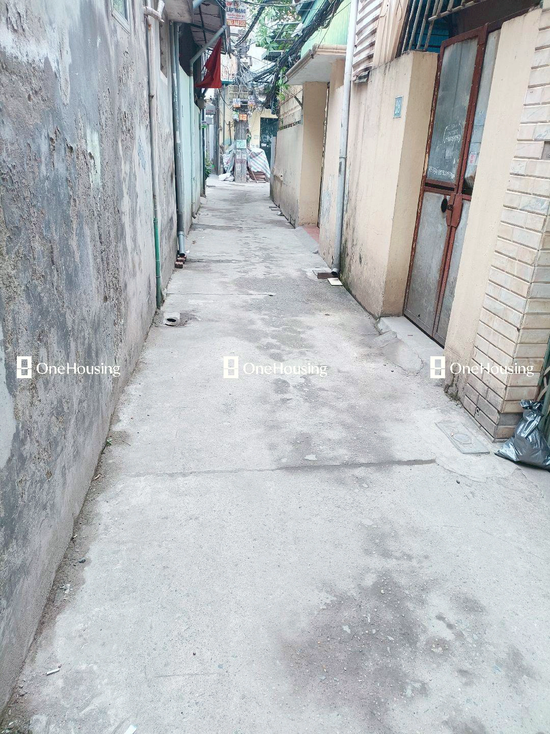 Nhà mặt ngõ cách Định Công Thượng 80m, P. Định Công, Q. Hoàng Mai, TP. Hà Nội