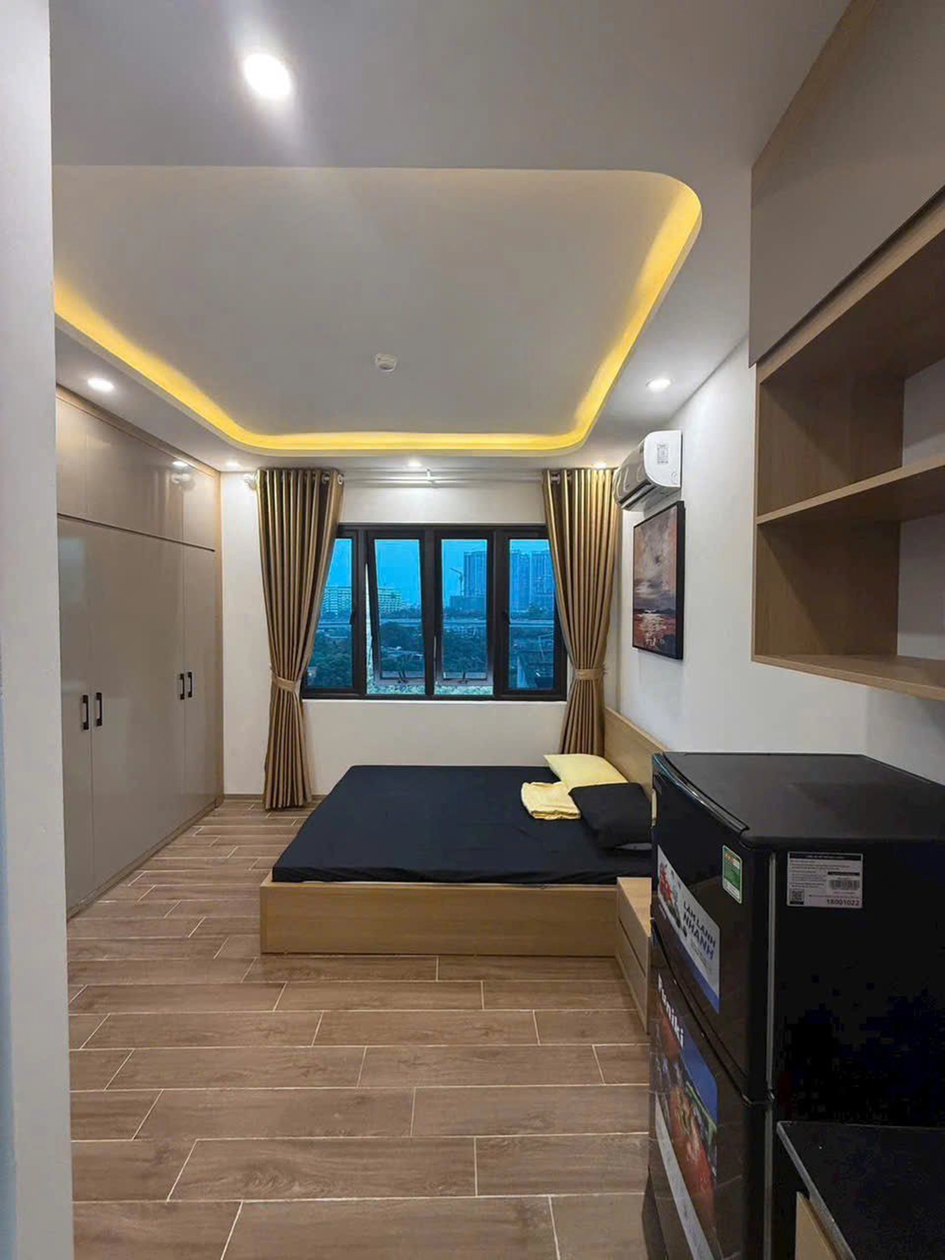 Nhà mặt ngõ cách Định Công Thượng 80m, P. Định Công, Q. Hoàng Mai, TP. Hà Nội