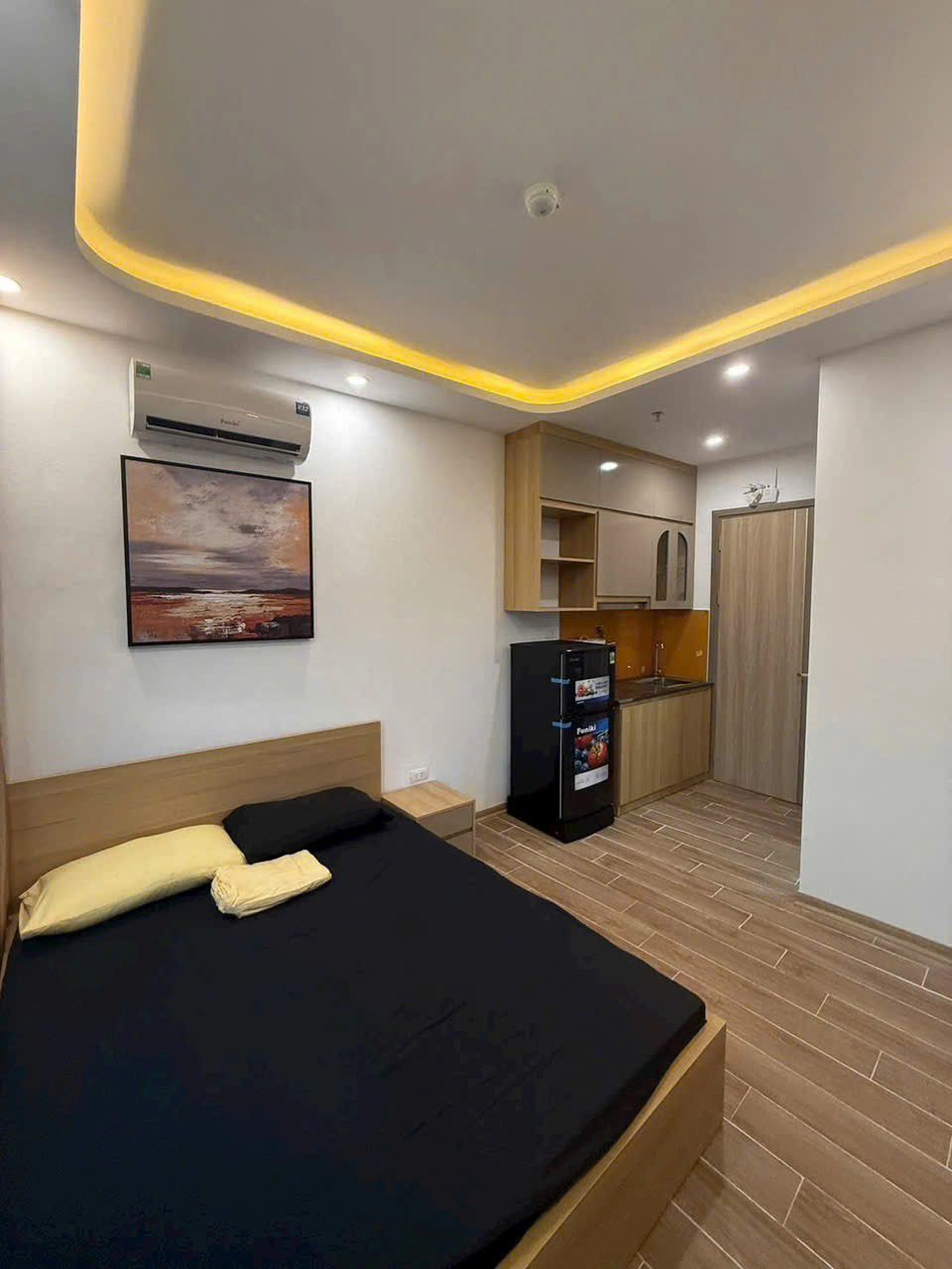 Nhà mặt ngõ cách Định Công Thượng 80m, P. Định Công, Q. Hoàng Mai, TP. Hà Nội