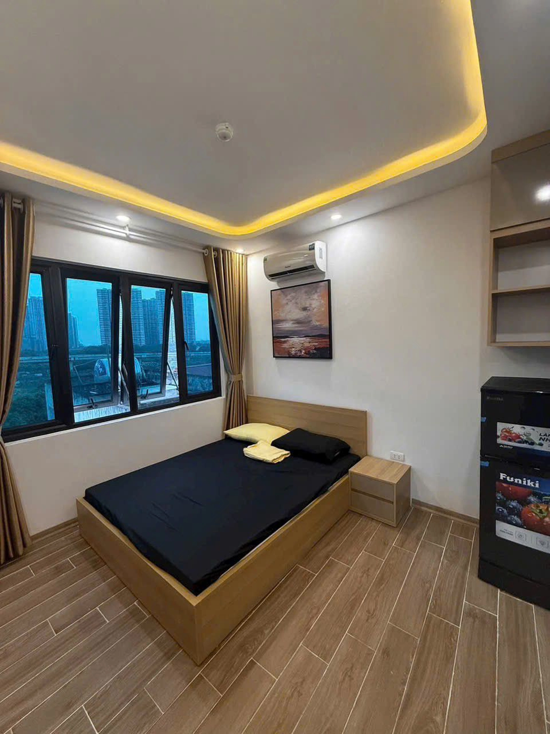 Nhà mặt ngõ cách Định Công Thượng 80m, P. Định Công, Q. Hoàng Mai, TP. Hà Nội