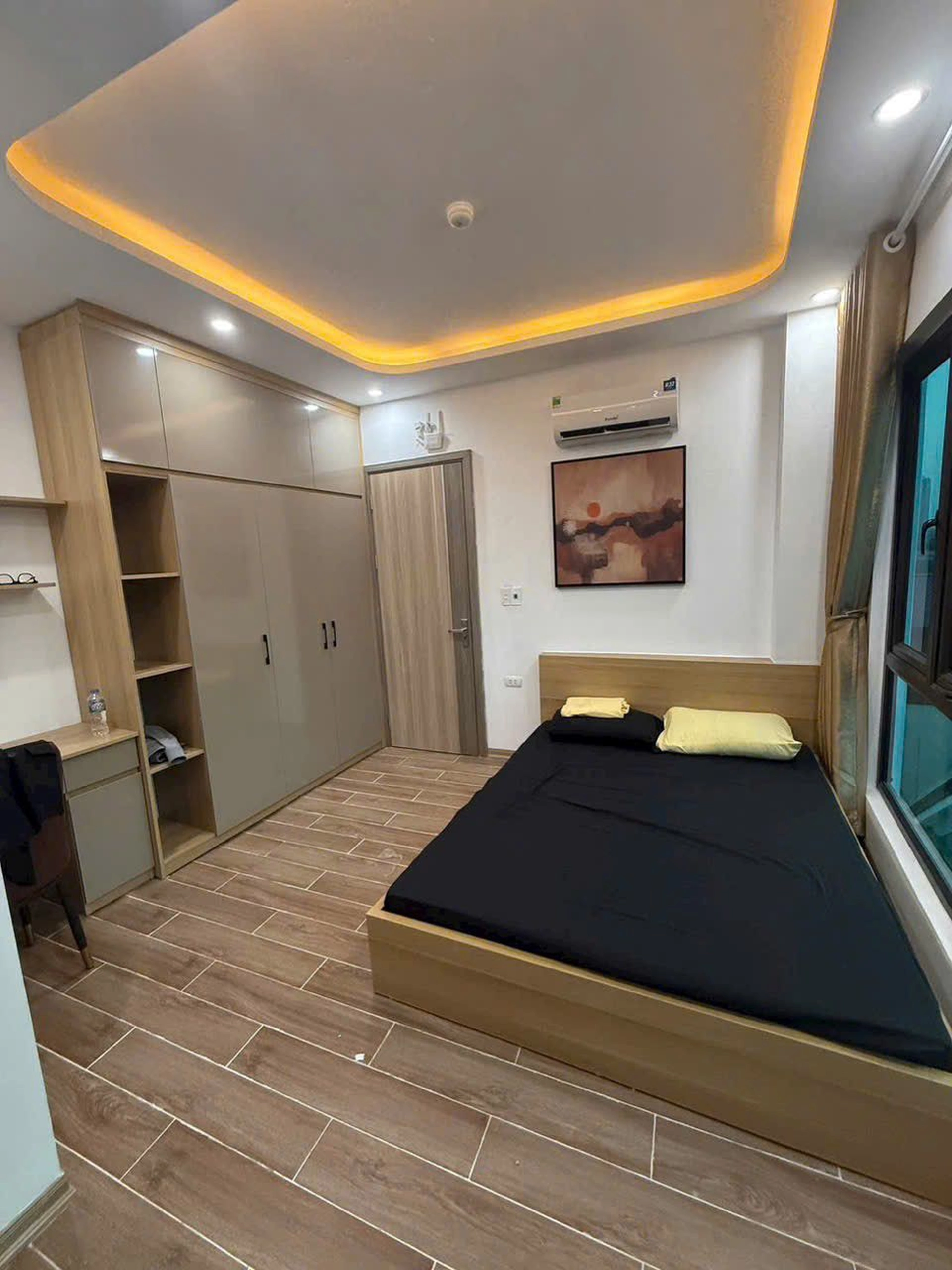 Nhà mặt ngõ cách Định Công Thượng 80m, P. Định Công, Q. Hoàng Mai, TP. Hà Nội