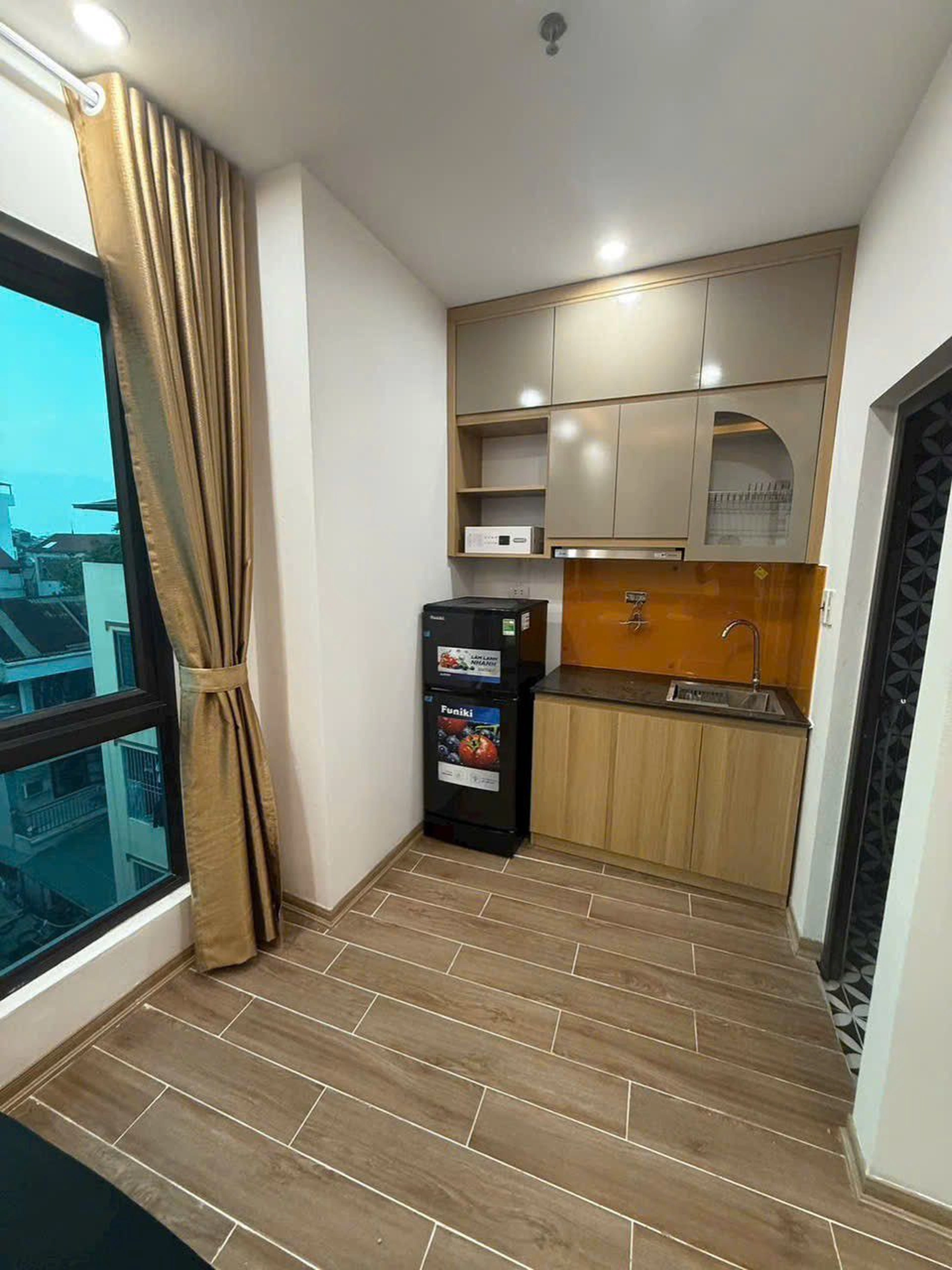 Nhà mặt ngõ cách Định Công Thượng 80m, P. Định Công, Q. Hoàng Mai, TP. Hà Nội