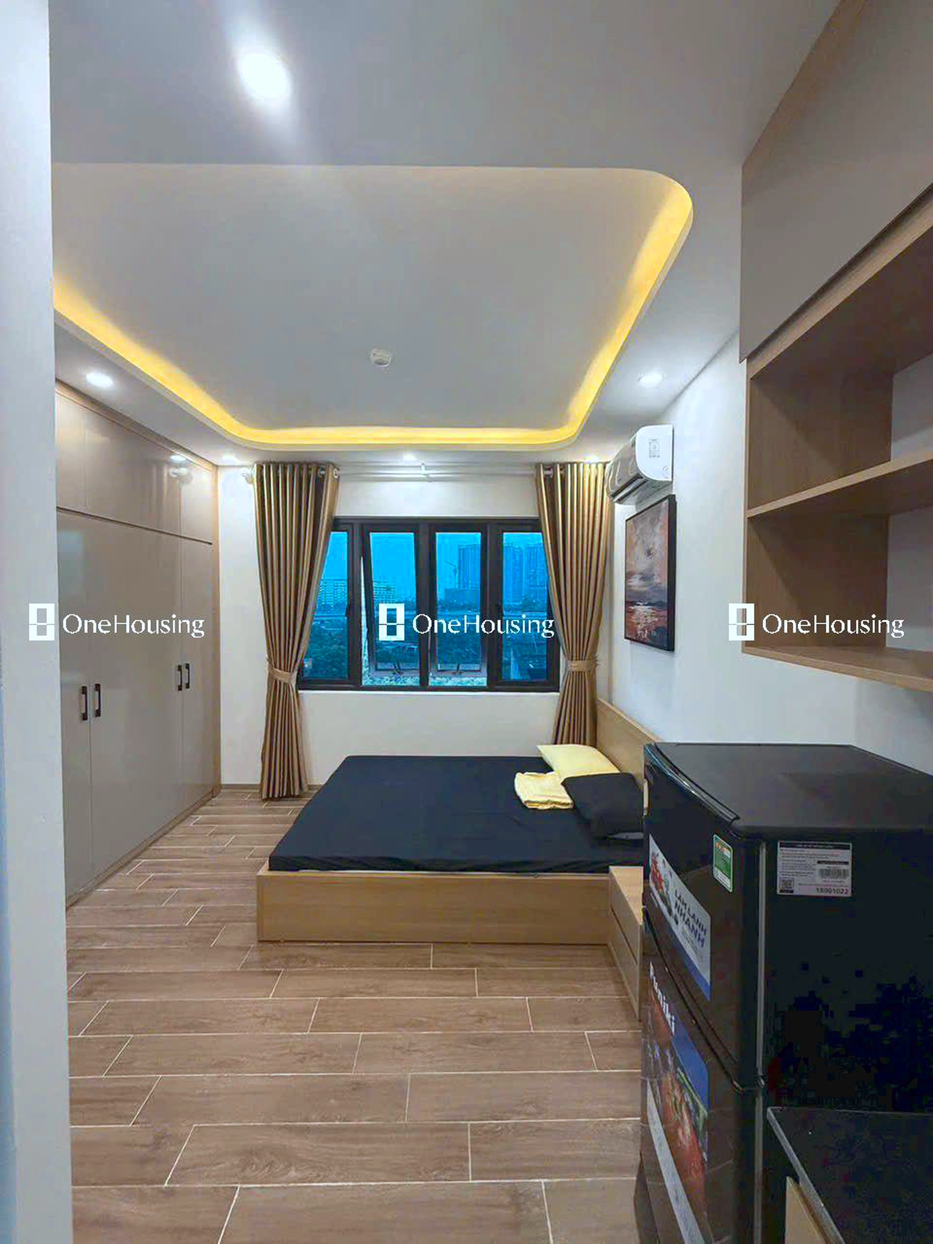 Nhà mặt ngõ cách Định Công Thượng 80m, P. Định Công, Q. Hoàng Mai, TP. Hà Nội