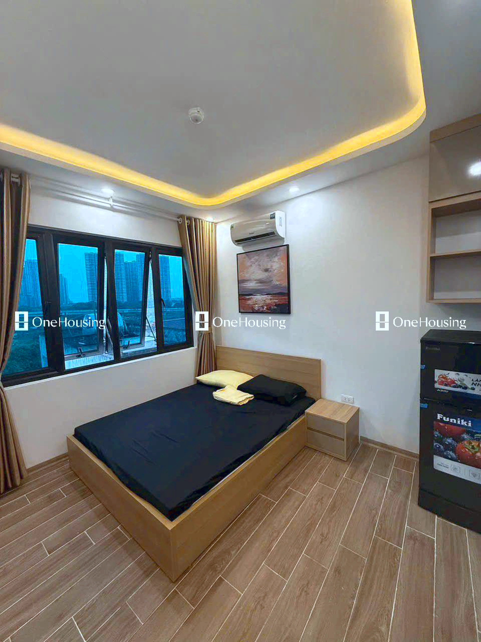 Nhà mặt ngõ cách Định Công Thượng 80m, P. Định Công, Q. Hoàng Mai, TP. Hà Nội