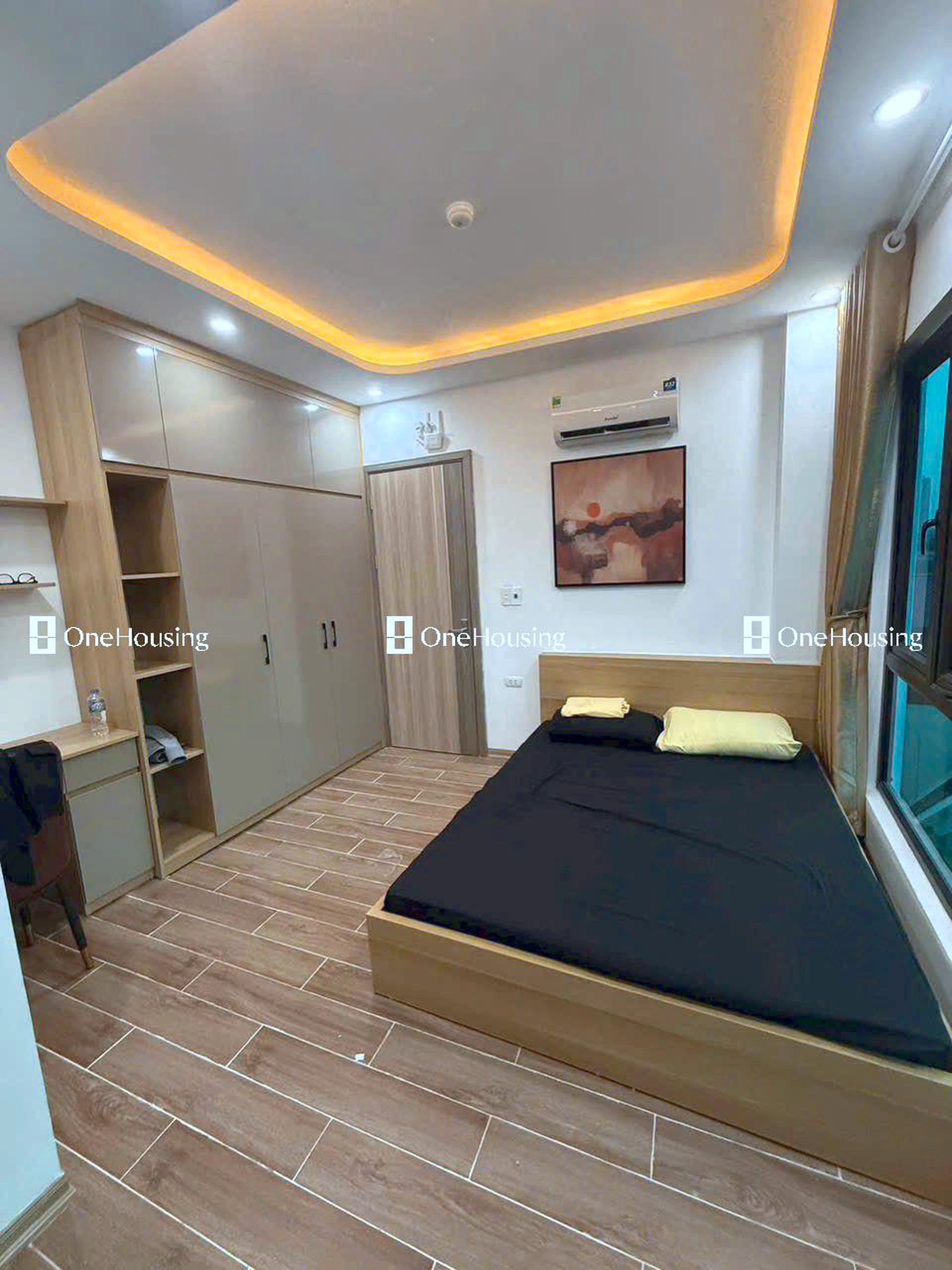 Nhà mặt ngõ cách Định Công Thượng 80m, P. Định Công, Q. Hoàng Mai, TP. Hà Nội