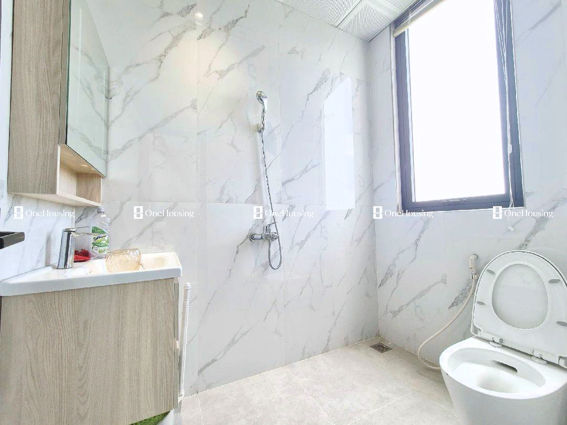 Nhà mặt ngõ cách Thanh Am 100m, P. Thượng Thanh, Q. Long Biên, TP. Hà Nội