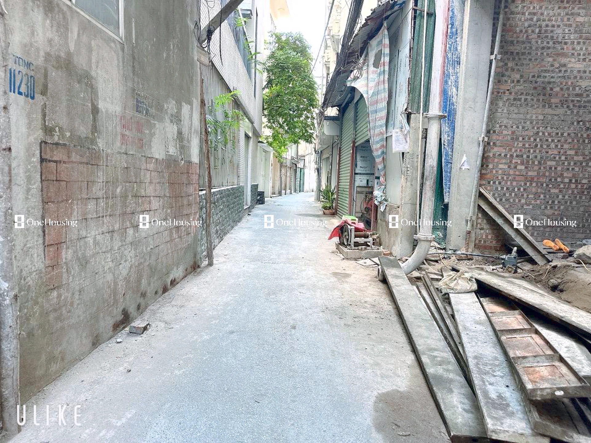 Nhà mặt ngõ cách Bồ Đề 70m, P. Bồ Đề, Q. Long Biên, TP. Hà Nội