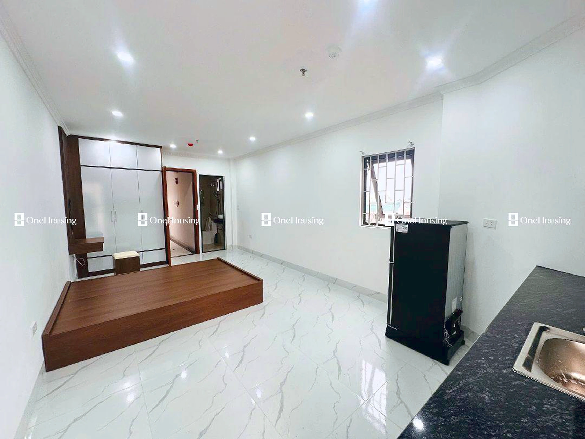 Nhà mặt ngõ cách Trần Bình 50m, P. Mai Dịch, Q. Cầu Giấy, TP. Hà Nội