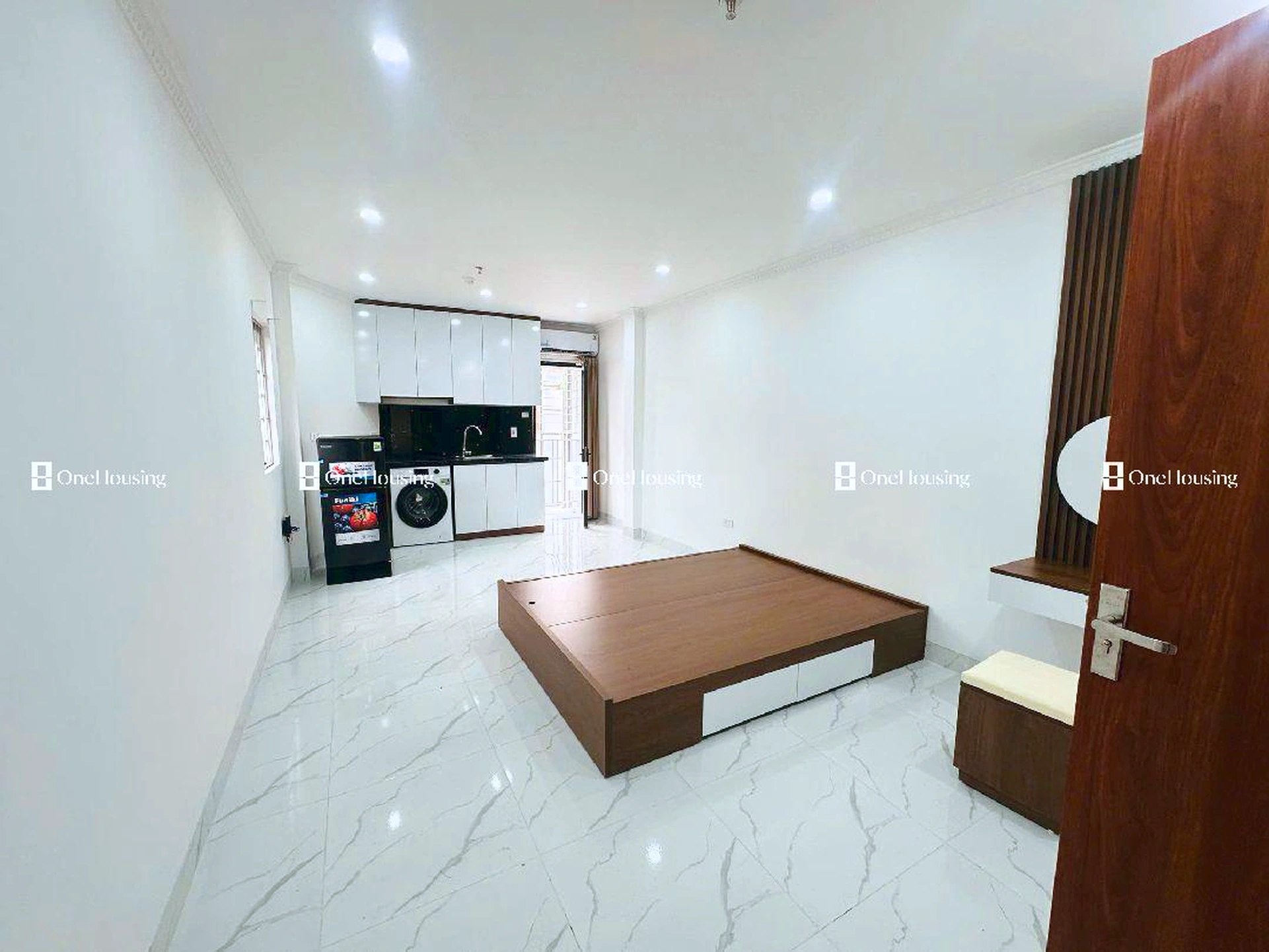 Nhà mặt ngõ cách Trần Bình 50m, P. Mai Dịch, Q. Cầu Giấy, TP. Hà Nội