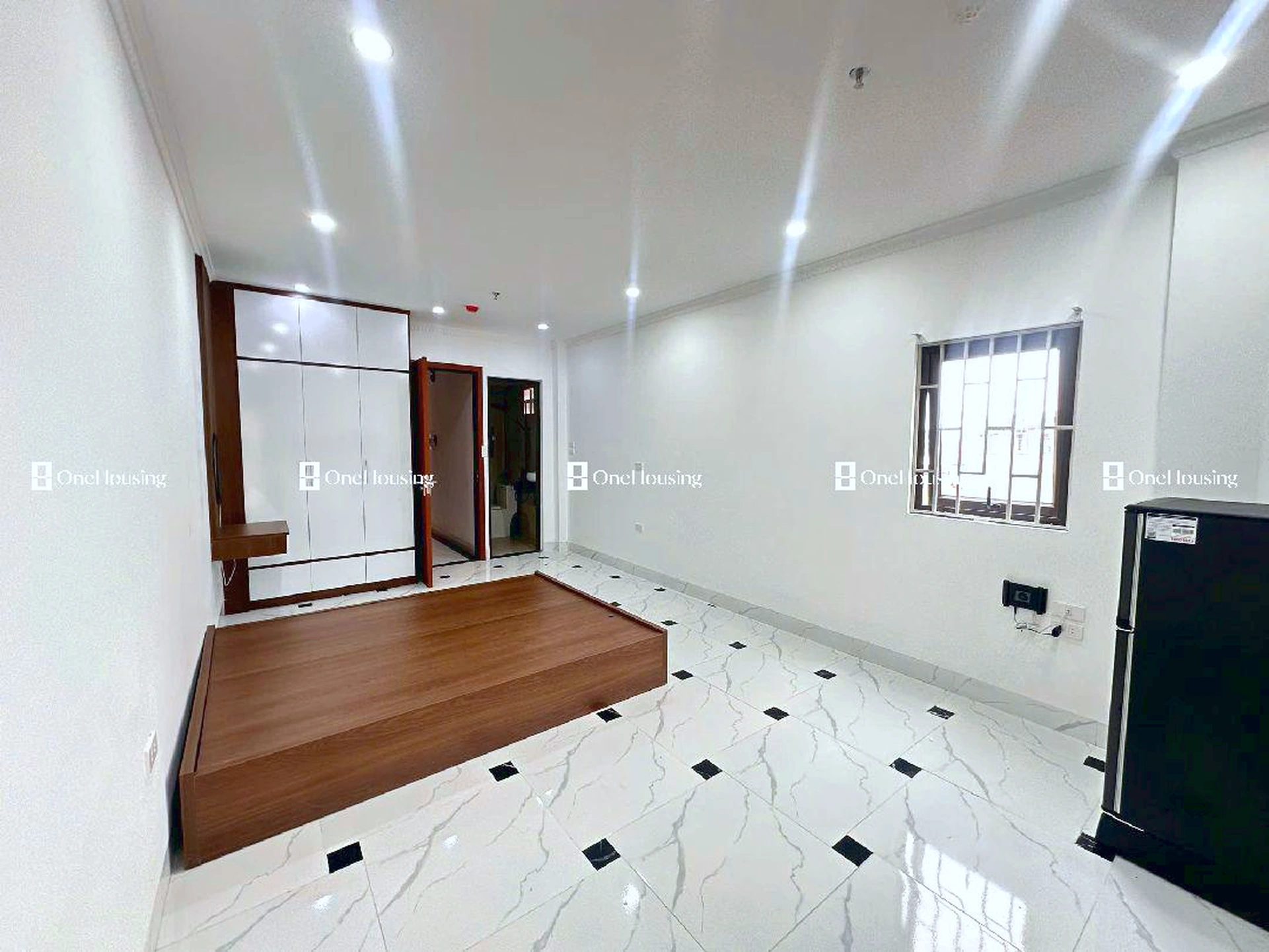 Nhà mặt ngõ cách Trần Bình 50m, P. Mai Dịch, Q. Cầu Giấy, TP. Hà Nội