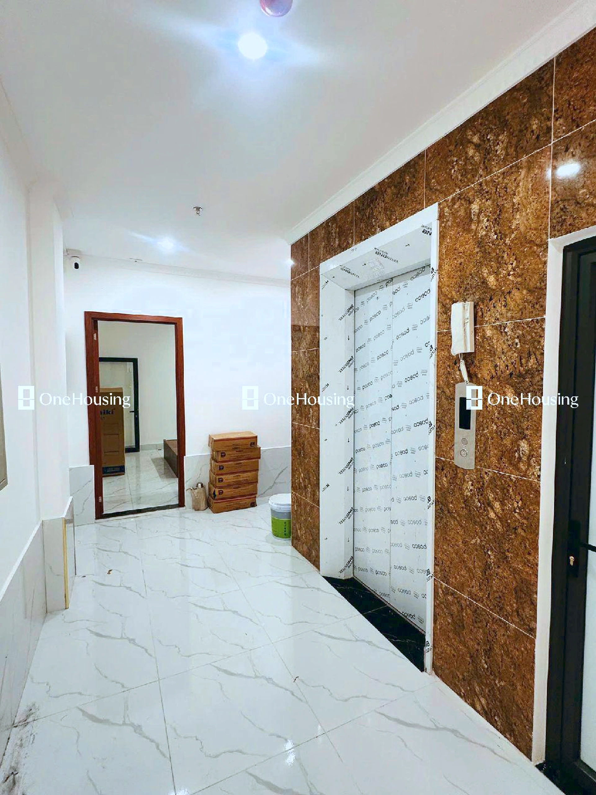 Nhà mặt ngõ cách Trần Bình 50m, P. Mai Dịch, Q. Cầu Giấy, TP. Hà Nội