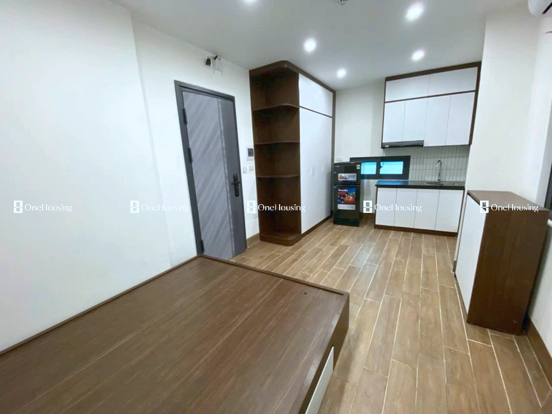 Nhà mặt ngõ cách Đường Cổ Nhuế 200m, P. Cổ Nhuế 2, Q. Bắc Từ Liêm, TP. Hà Nội