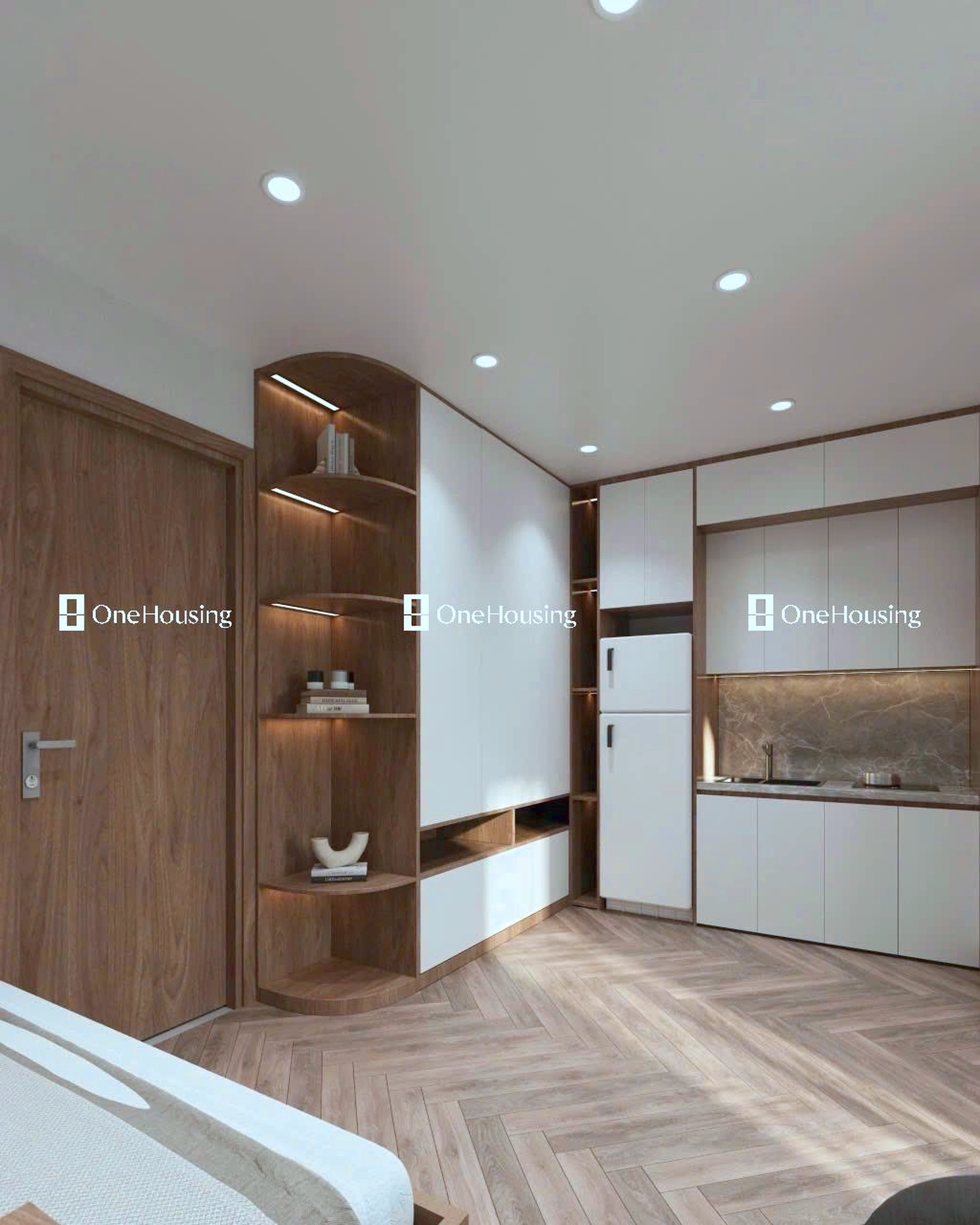 Nhà mặt ngõ cách Đường Cổ Nhuế 200m, P. Cổ Nhuế 2, Q. Bắc Từ Liêm, TP. Hà Nội