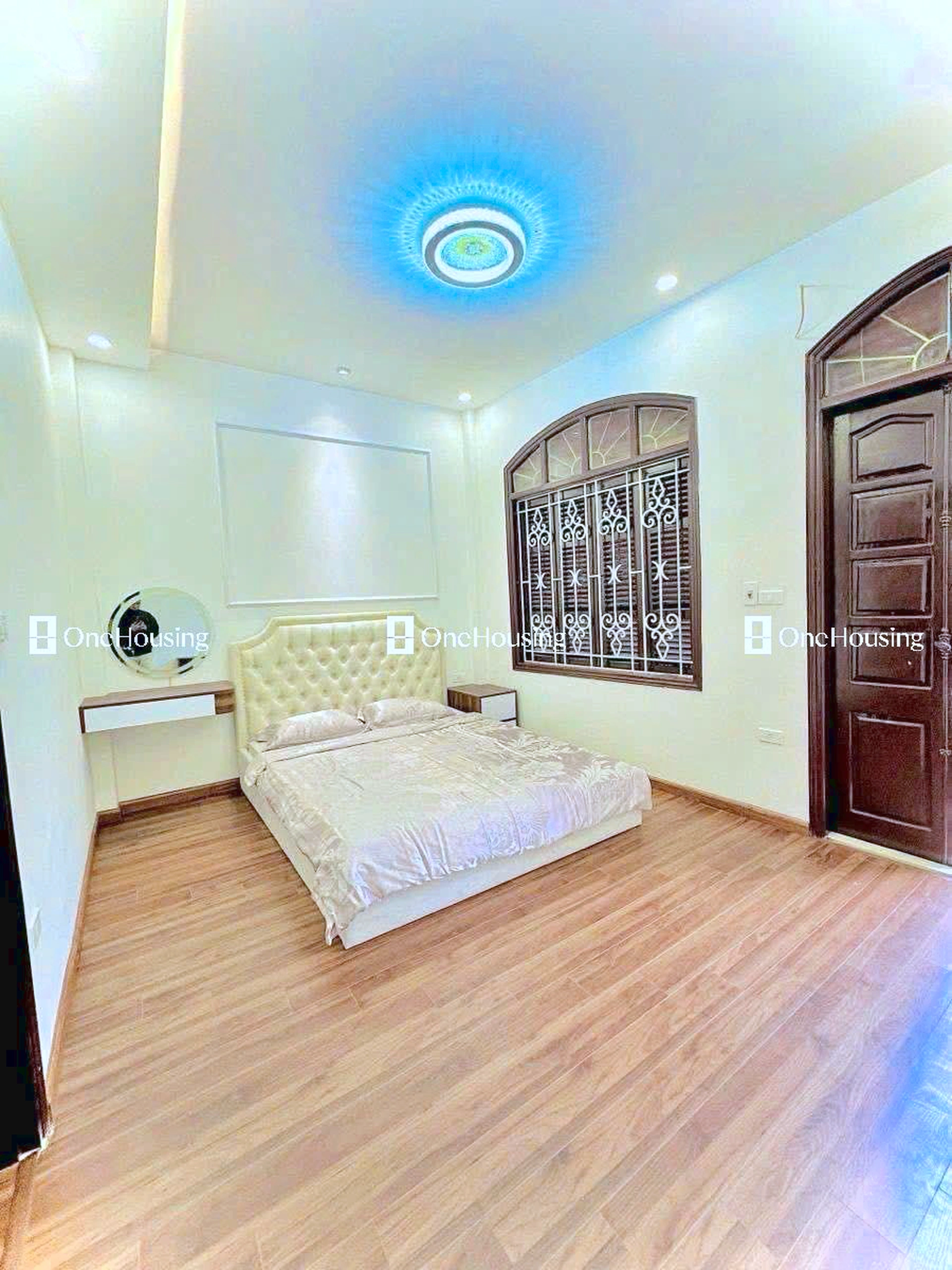 Nhà mặt ngõ cách Trương Định 200m, P. Tương Mai, Q. Hoàng Mai, TP. Hà Nội