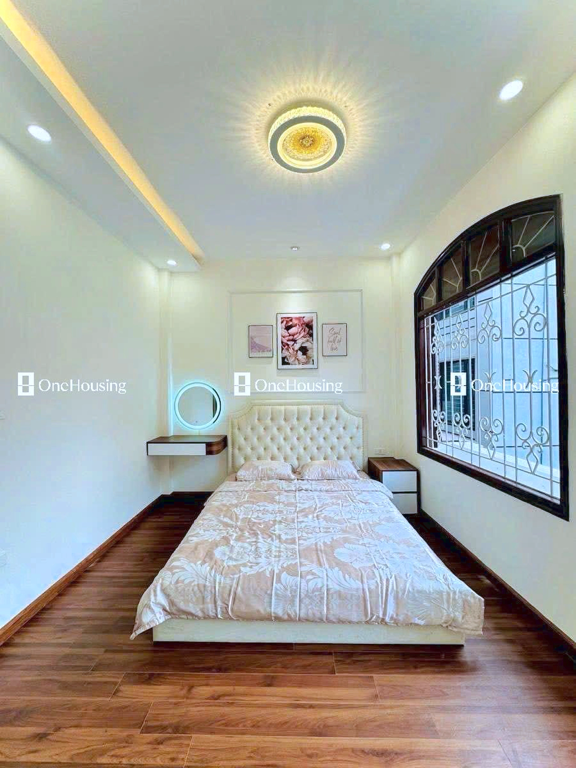 Nhà mặt ngõ cách Trương Định 200m, P. Tương Mai, Q. Hoàng Mai, TP. Hà Nội