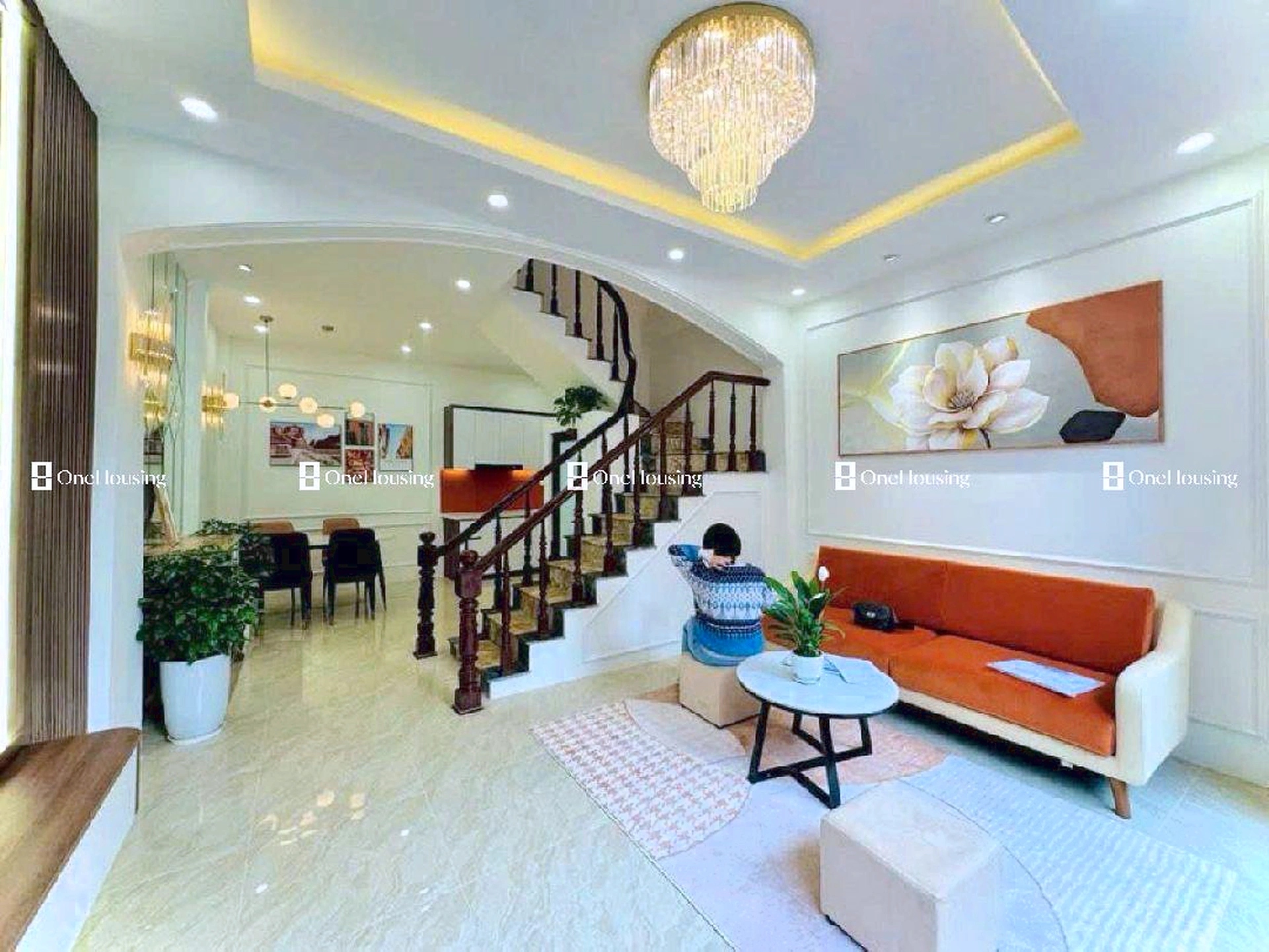 Nhà mặt ngõ cách Trương Định 200m, P. Tương Mai, Q. Hoàng Mai, TP. Hà Nội