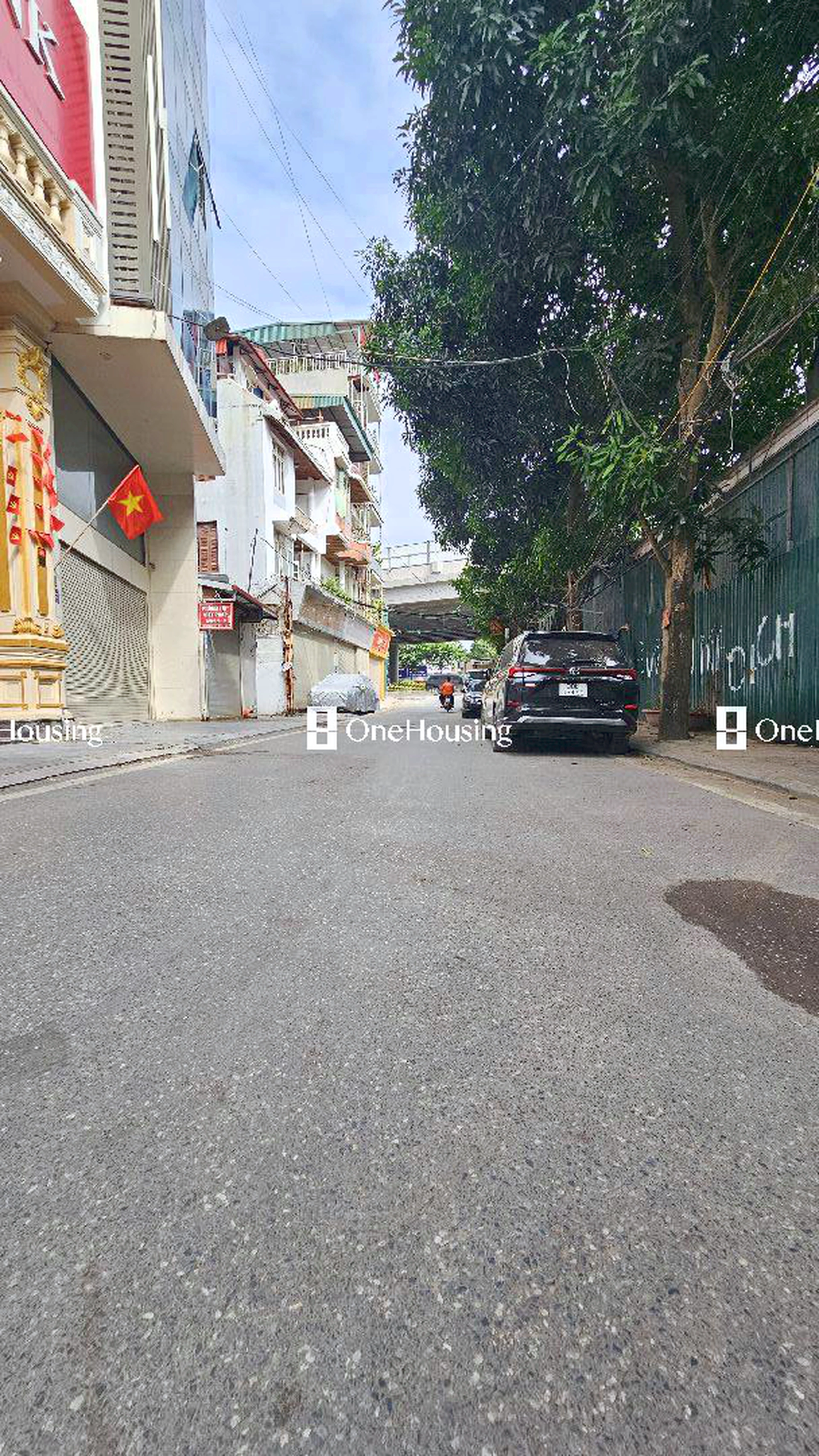 Nhà mặt ngõ cách Phạm Văn Đồng 30m, P. Cổ Nhuế 2, Q. Bắc Từ Liêm, TP. Hà Nội