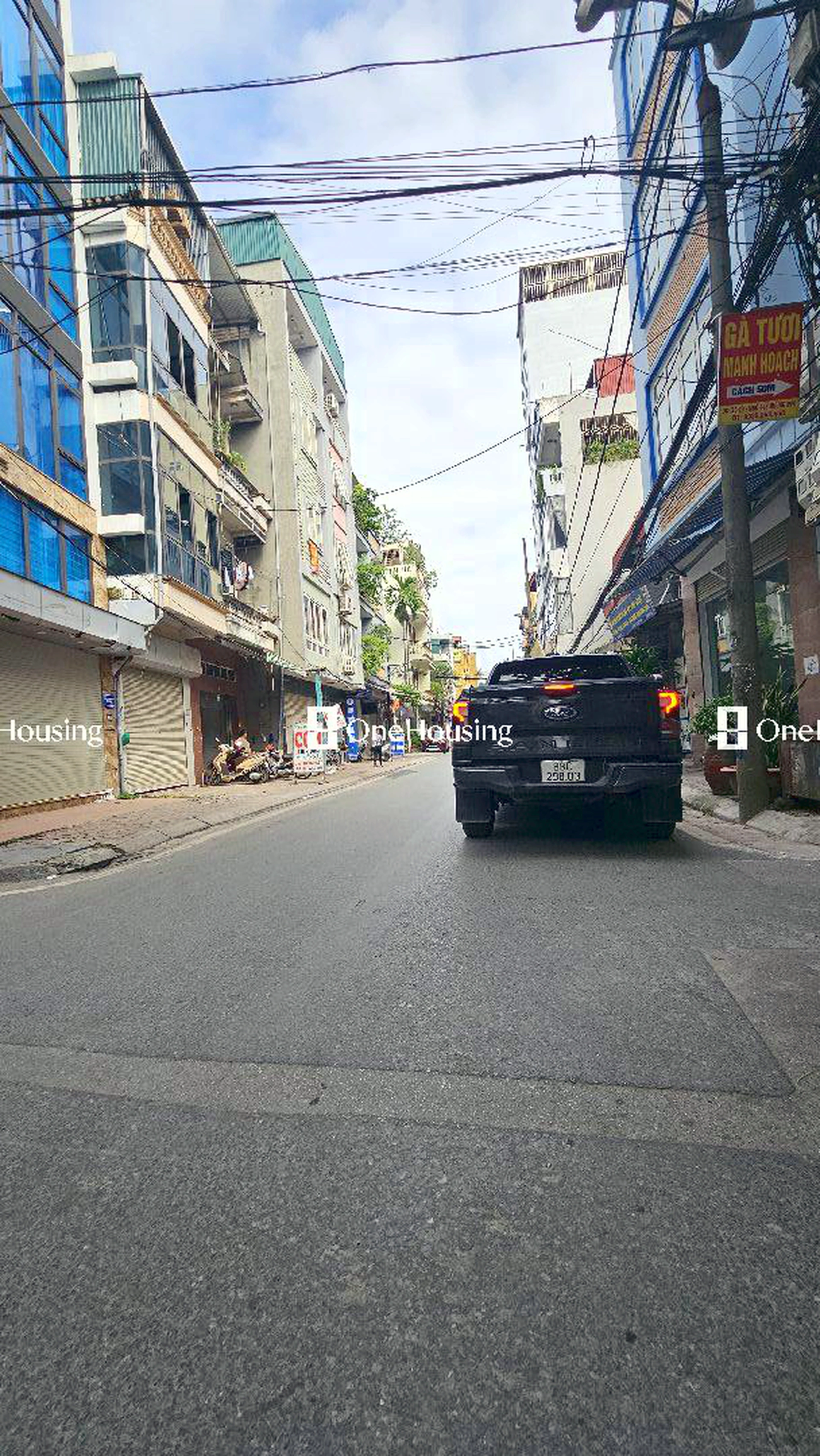 Nhà mặt ngõ cách Phạm Văn Đồng 30m, P. Cổ Nhuế 2, Q. Bắc Từ Liêm, TP. Hà Nội