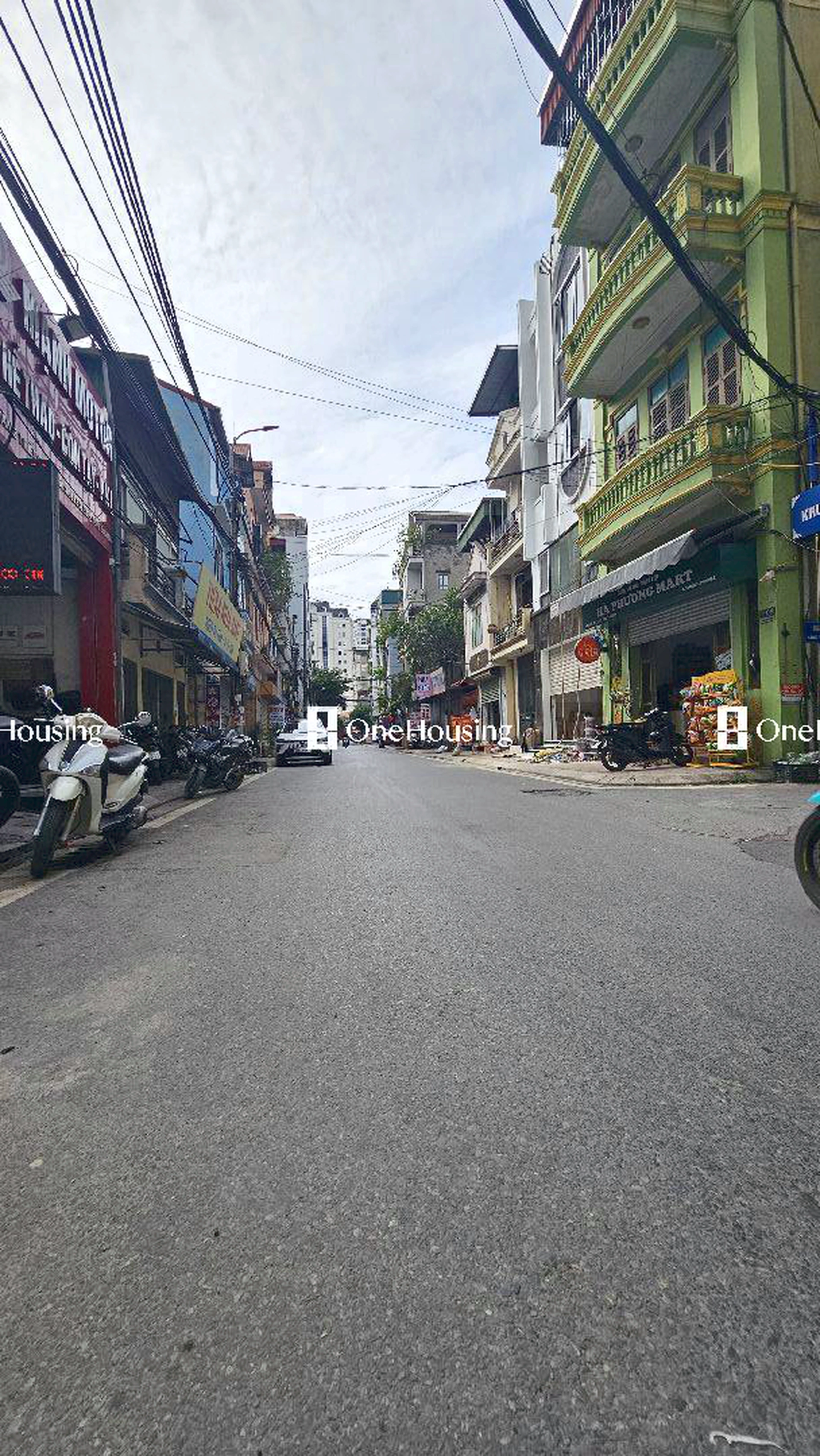 Nhà mặt ngõ cách Phạm Văn Đồng 30m, P. Cổ Nhuế 2, Q. Bắc Từ Liêm, TP. Hà Nội