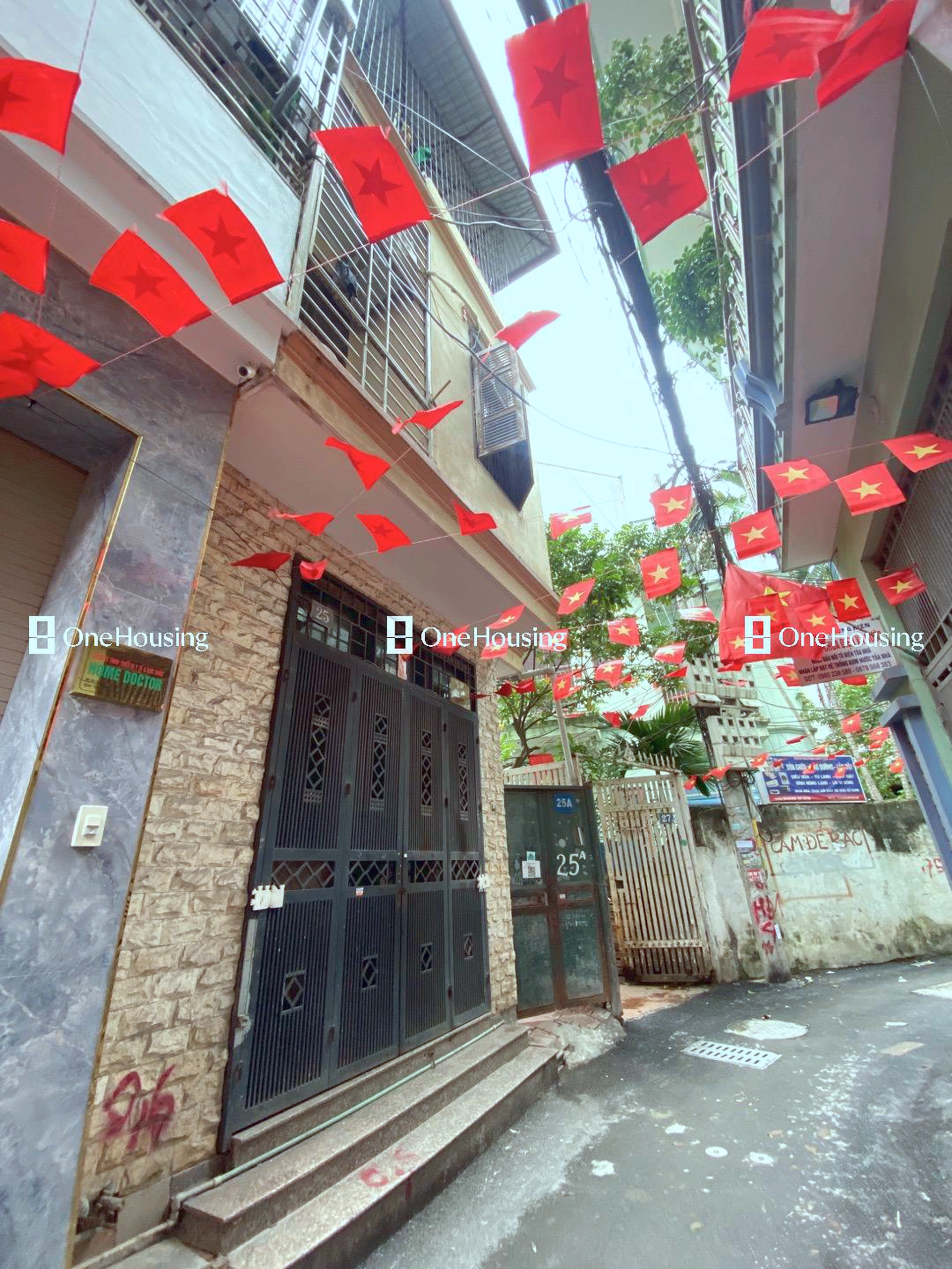 Nhà mặt ngõ cách Khương Đình 100m, P. Hạ Đình, Q. Thanh Xuân, TP. Hà Nội