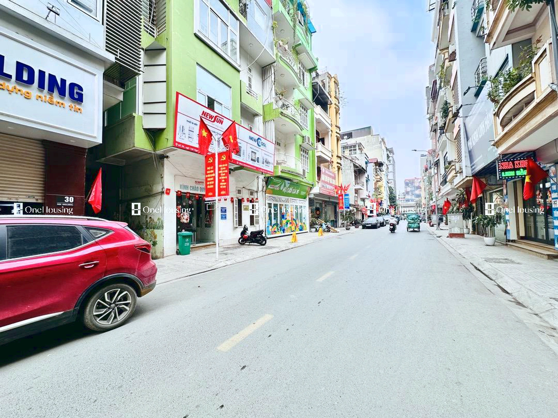 Nhà mặt ngõ cách Nguyễn Xiển 20m, P. Hạ Đình, Q. Thanh Xuân, TP. Hà Nội