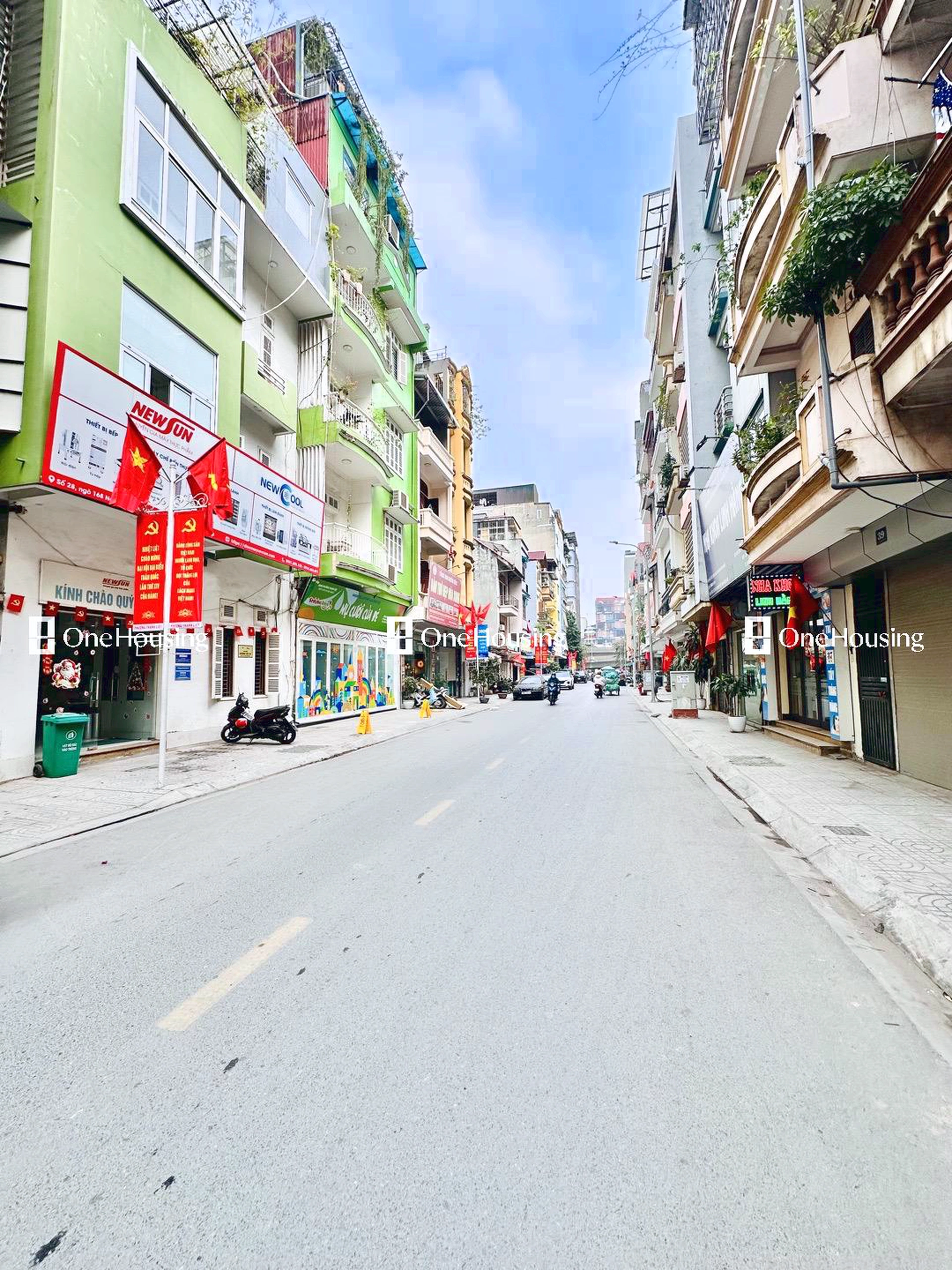 Nhà mặt ngõ cách Nguyễn Xiển 20m, P. Hạ Đình, Q. Thanh Xuân, TP. Hà Nội