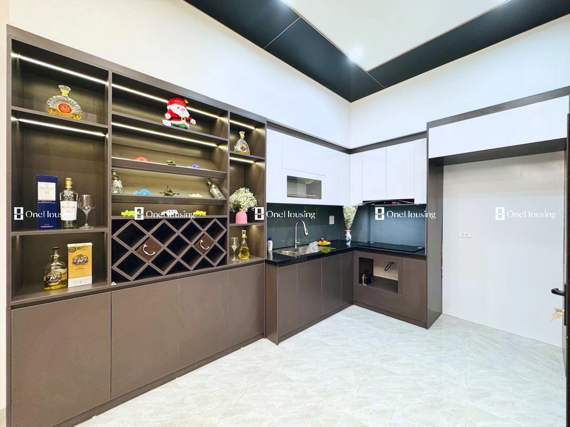 Nhà mặt ngõ cách Định Công Thượng 50m, P. Định Công, Q. Hoàng Mai, TP. Hà Nội