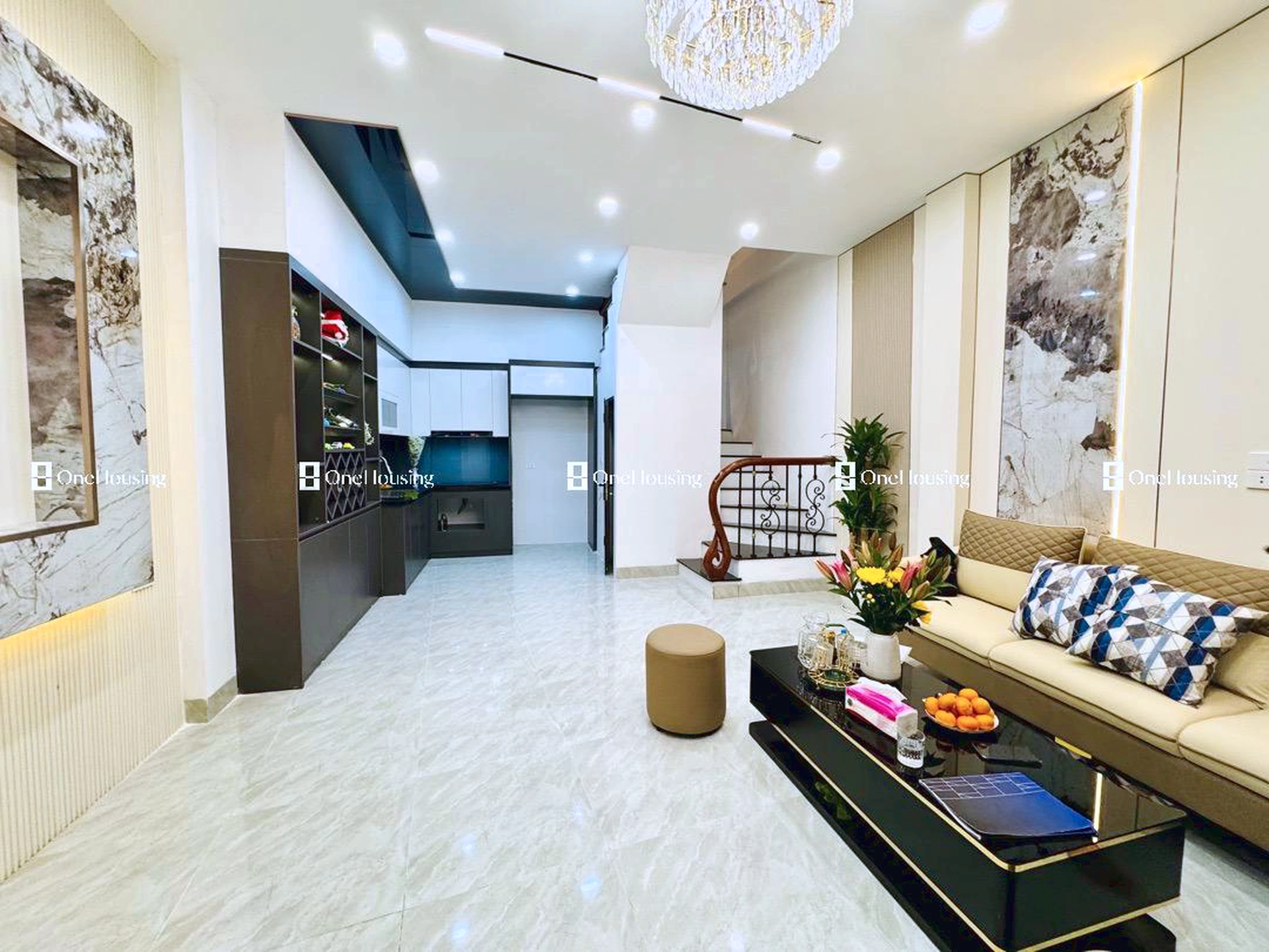 Nhà mặt ngõ cách Định Công Thượng 50m, P. Định Công, Q. Hoàng Mai, TP. Hà Nội