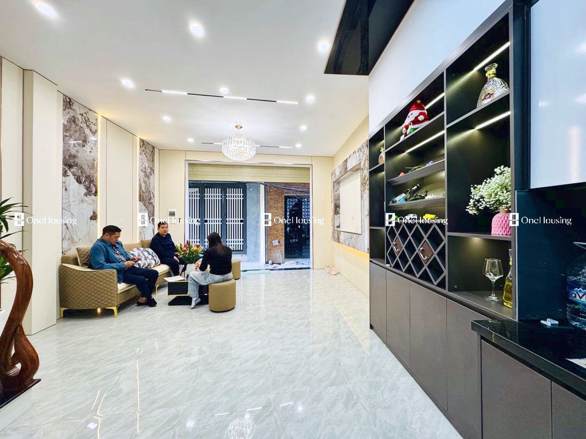 Nhà mặt ngõ cách Định Công Thượng 50m, P. Định Công, Q. Hoàng Mai, TP. Hà Nội