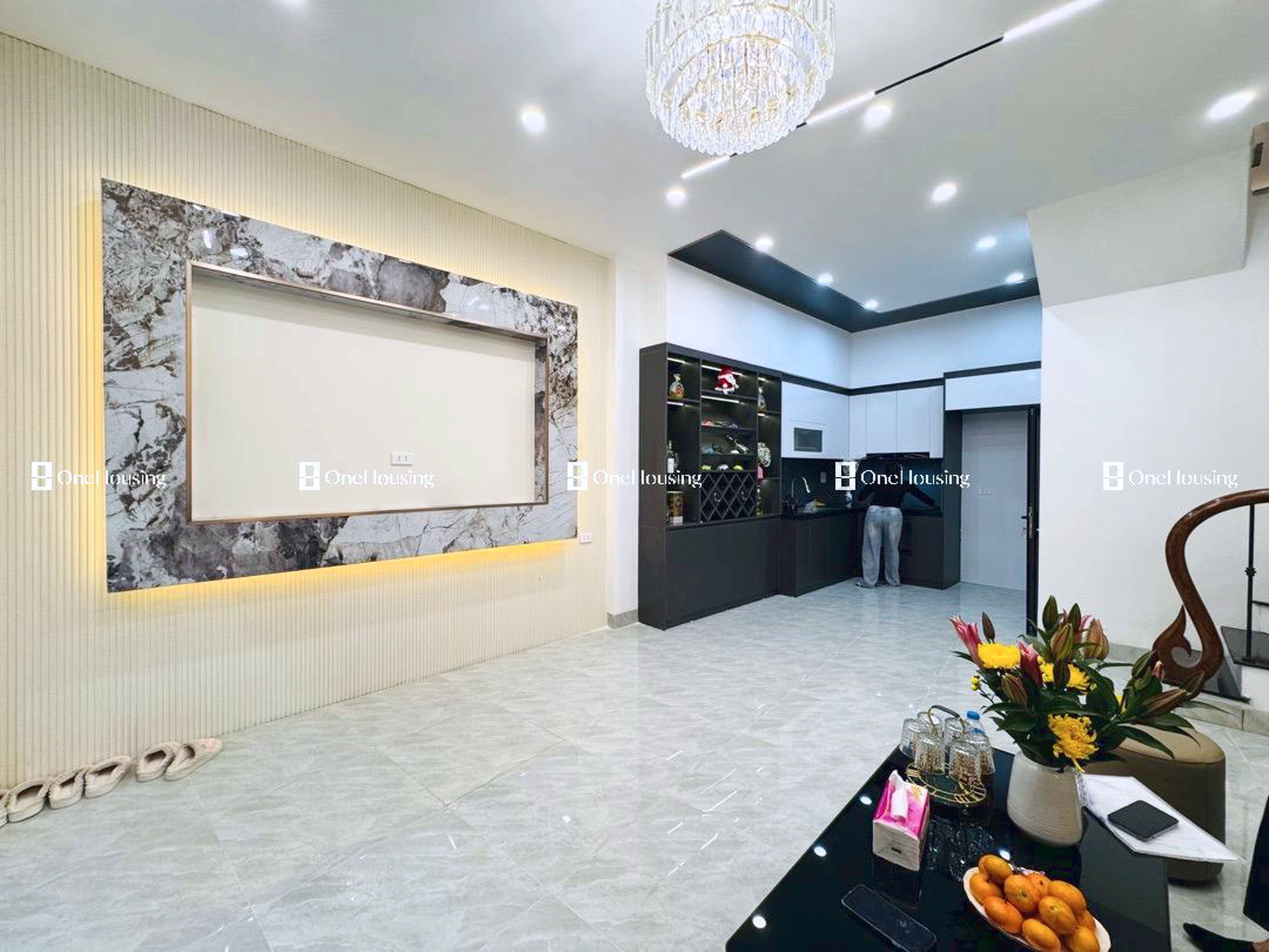 Nhà mặt ngõ cách Định Công Thượng 50m, P. Định Công, Q. Hoàng Mai, TP. Hà Nội