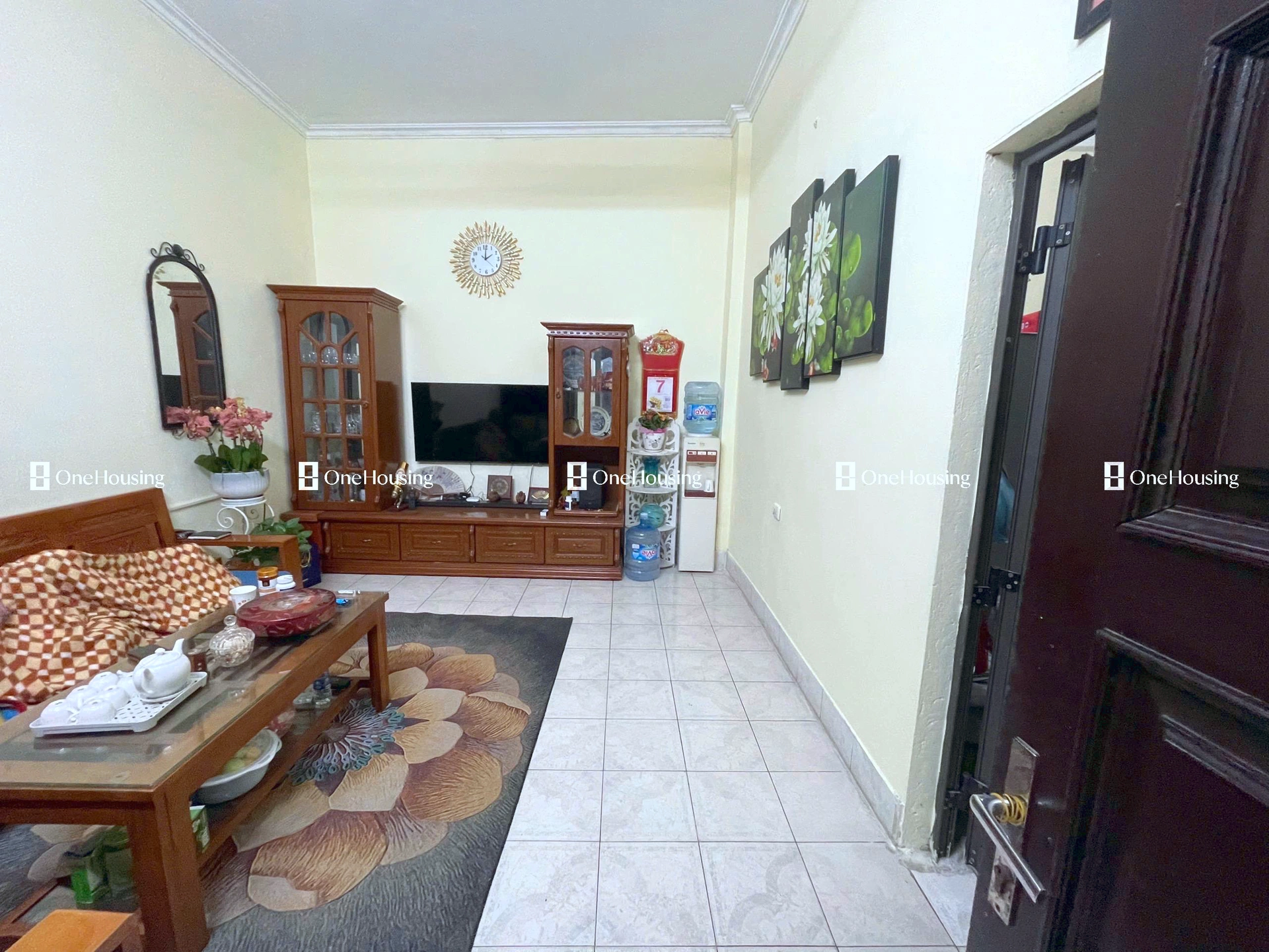 Nhà mặt ngõ cách Cát Linh 10m, P. Cát Linh, Q. Đống Đa, TP. Hà Nội