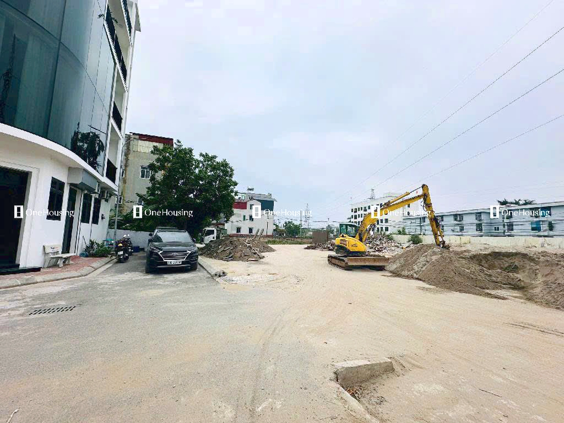Đất nền cách Đường Ngũ Hiệp 30m, X. Ngũ Hiệp, H. Thanh Trì, TP. Hà Nội