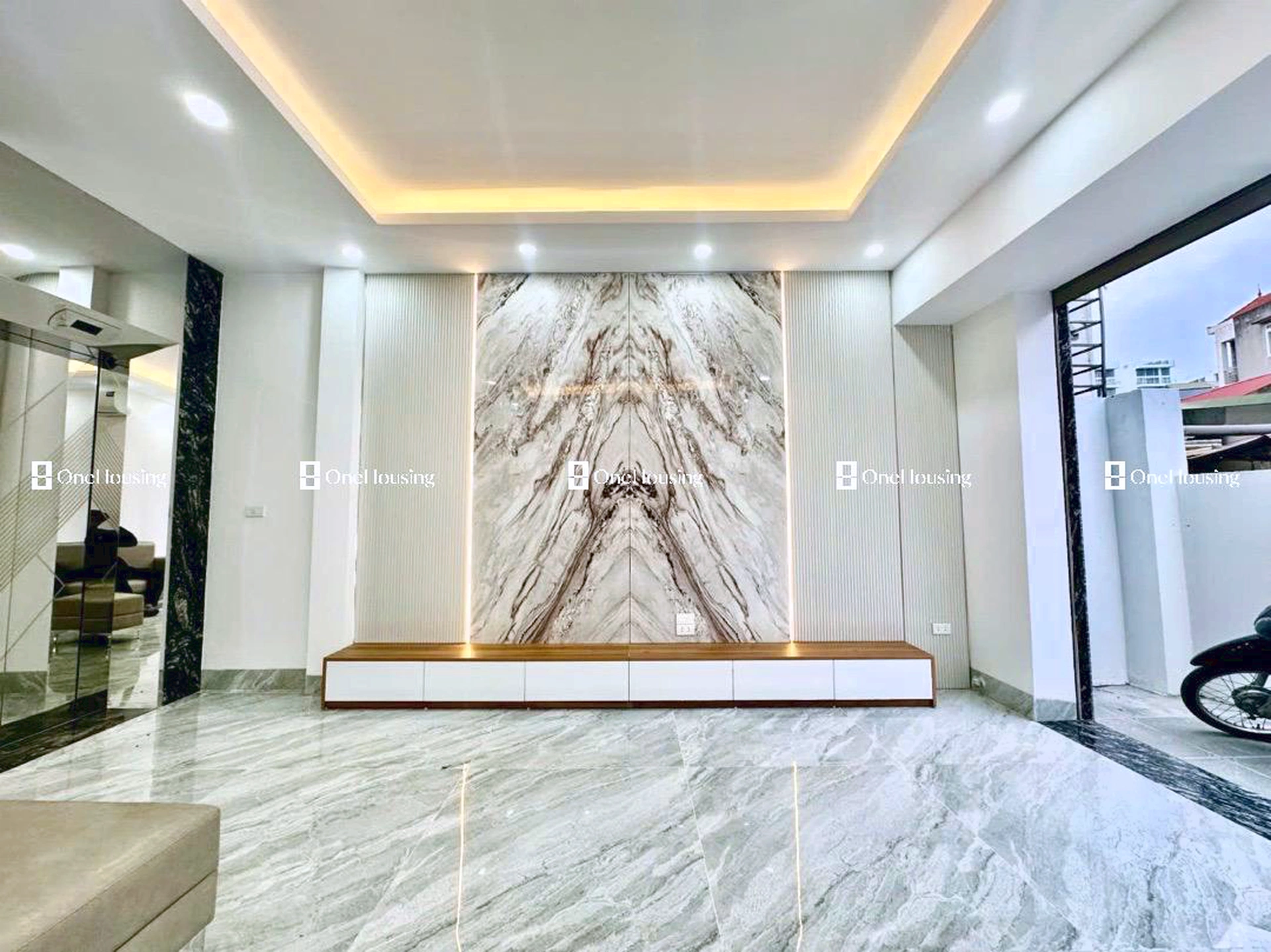 Nhà mặt ngõ cách Nguyễn Lam 100m, P. Phúc Đồng, Q. Long Biên, TP. Hà Nội