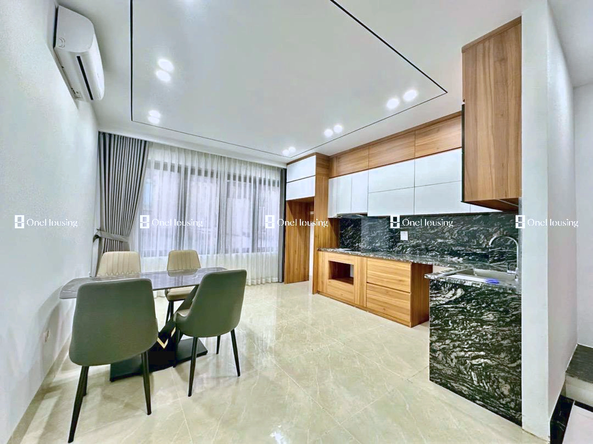 Nhà mặt ngõ cách Nguyễn Lam 100m, P. Phúc Đồng, Q. Long Biên, TP. Hà Nội