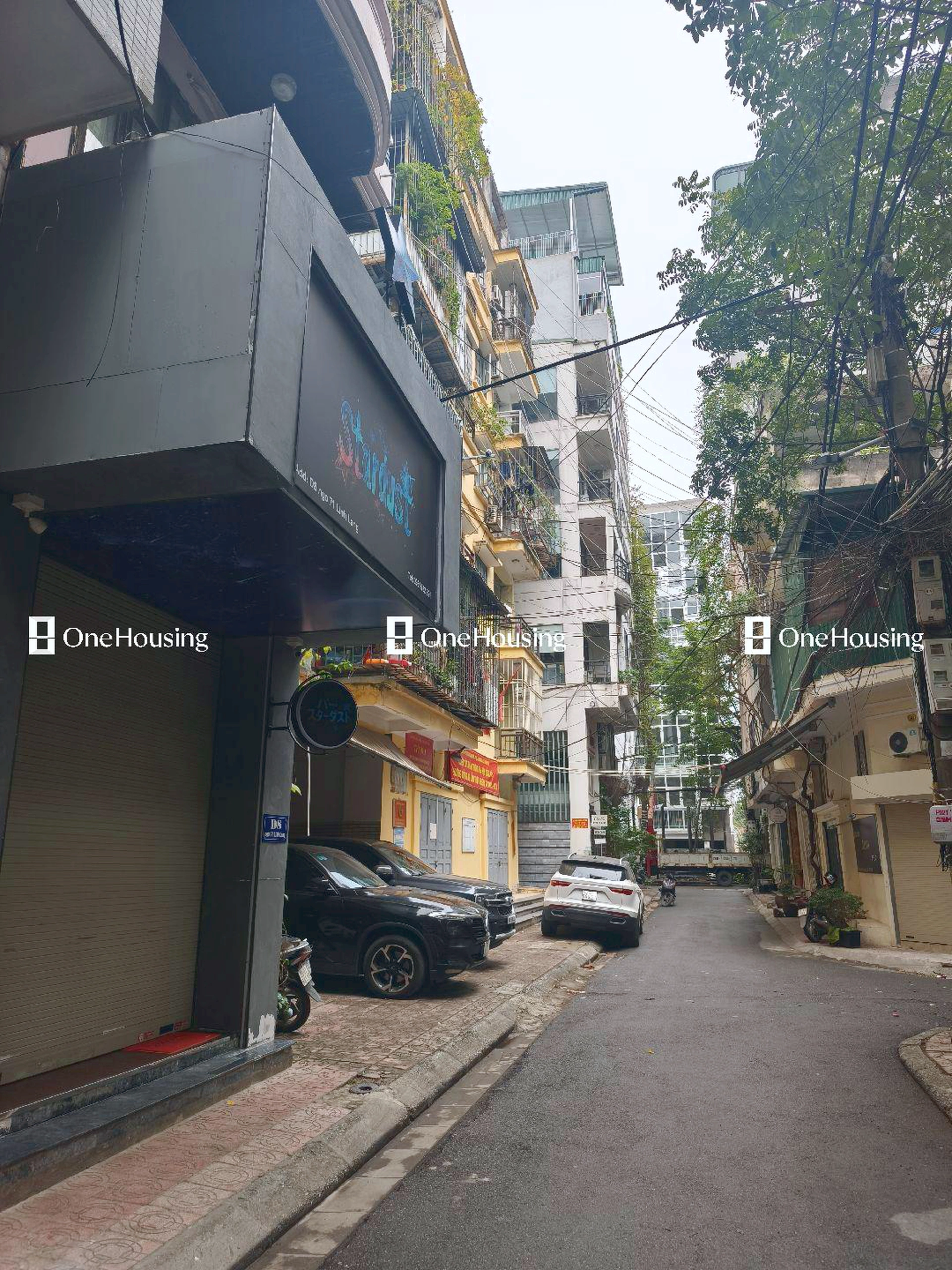 Nhà mặt ngõ cách Linh Lang 30m, P. Cống Vị, Q. Ba Đình, TP. Hà Nội