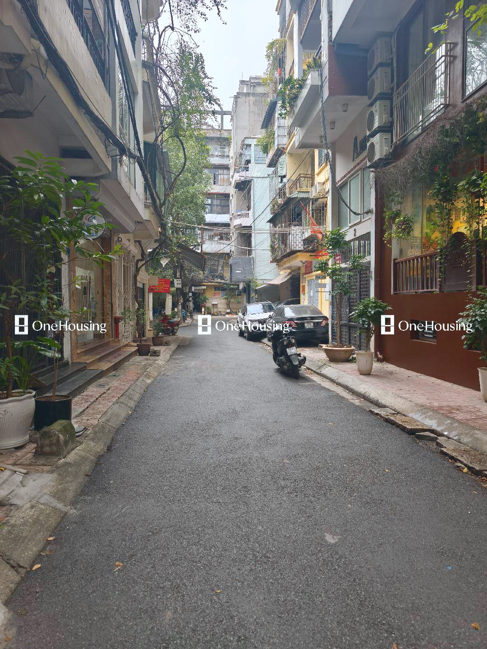 Nhà mặt ngõ cách Linh Lang 30m, P. Cống Vị, Q. Ba Đình, TP. Hà Nội