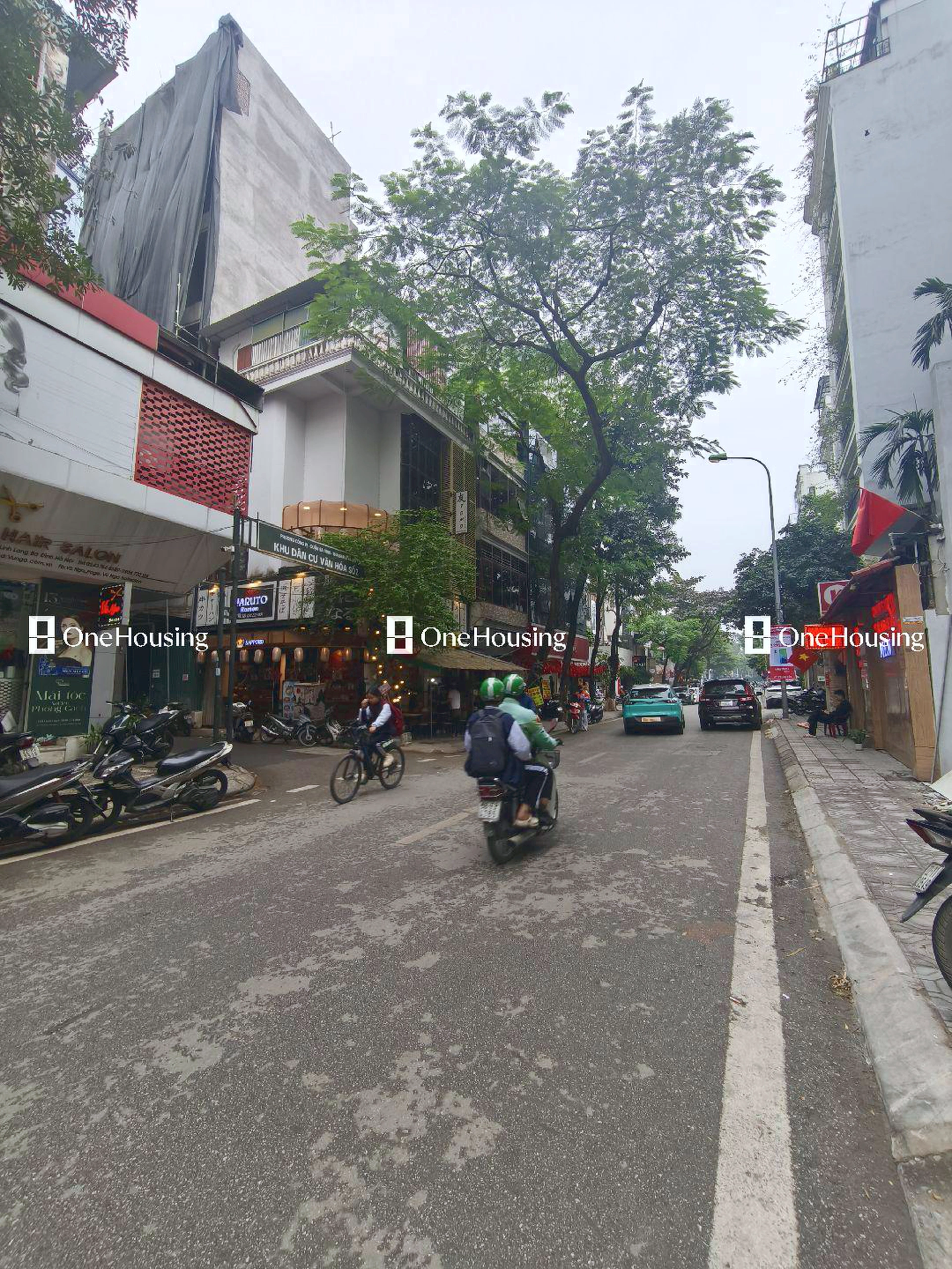 Nhà mặt ngõ cách Linh Lang 30m, P. Cống Vị, Q. Ba Đình, TP. Hà Nội