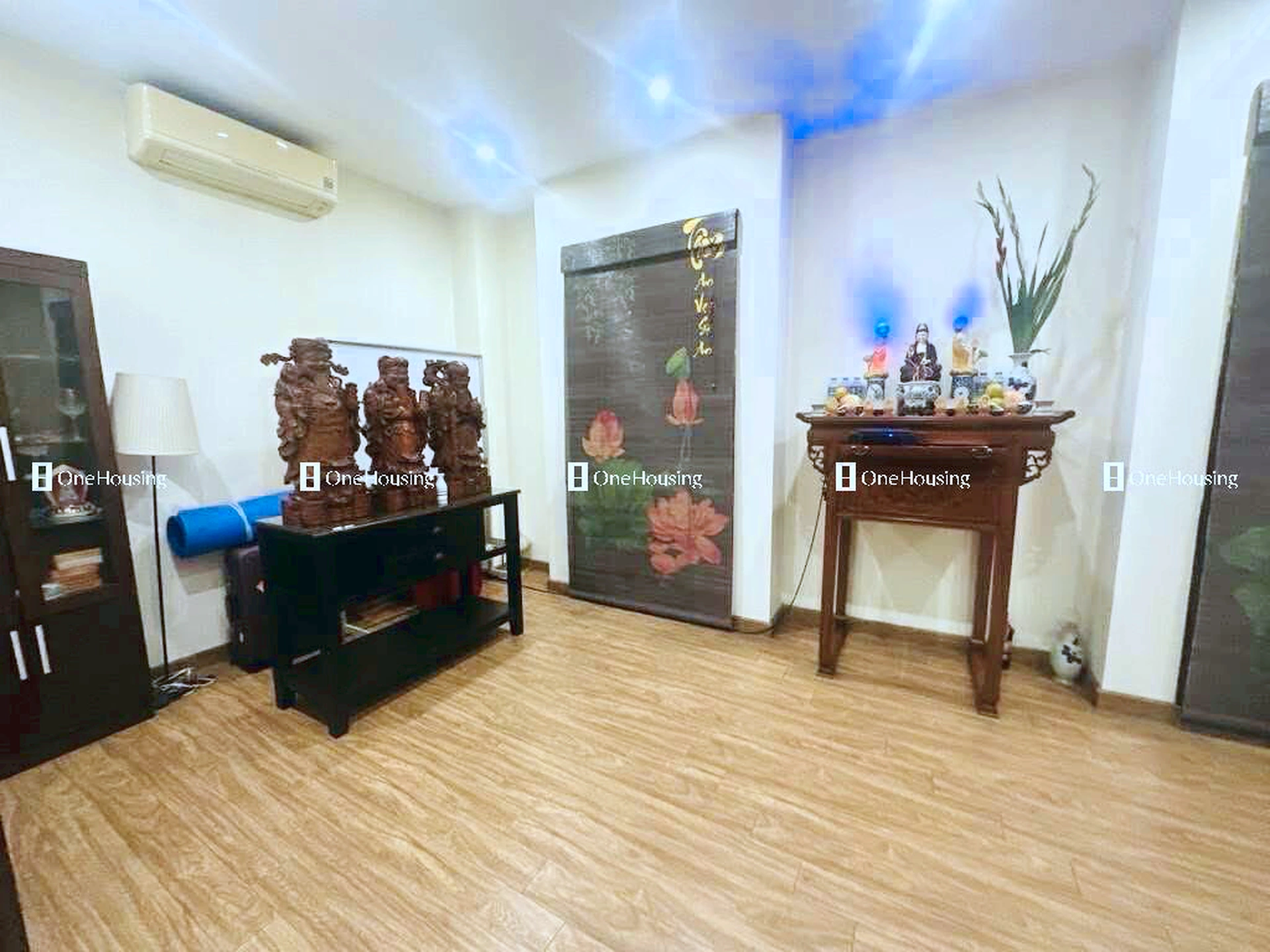 Nhà mặt ngõ cách Đội Cấn 50m, P. Liễu Giai, Q. Ba Đình, TP. Hà Nội