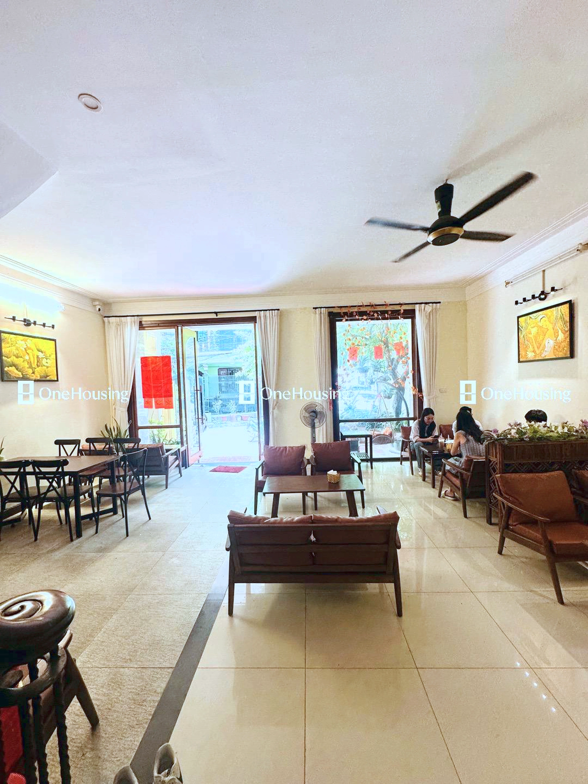 Nhà mặt ngõ cách Đội Cấn 50m, P. Liễu Giai, Q. Ba Đình, TP. Hà Nội
