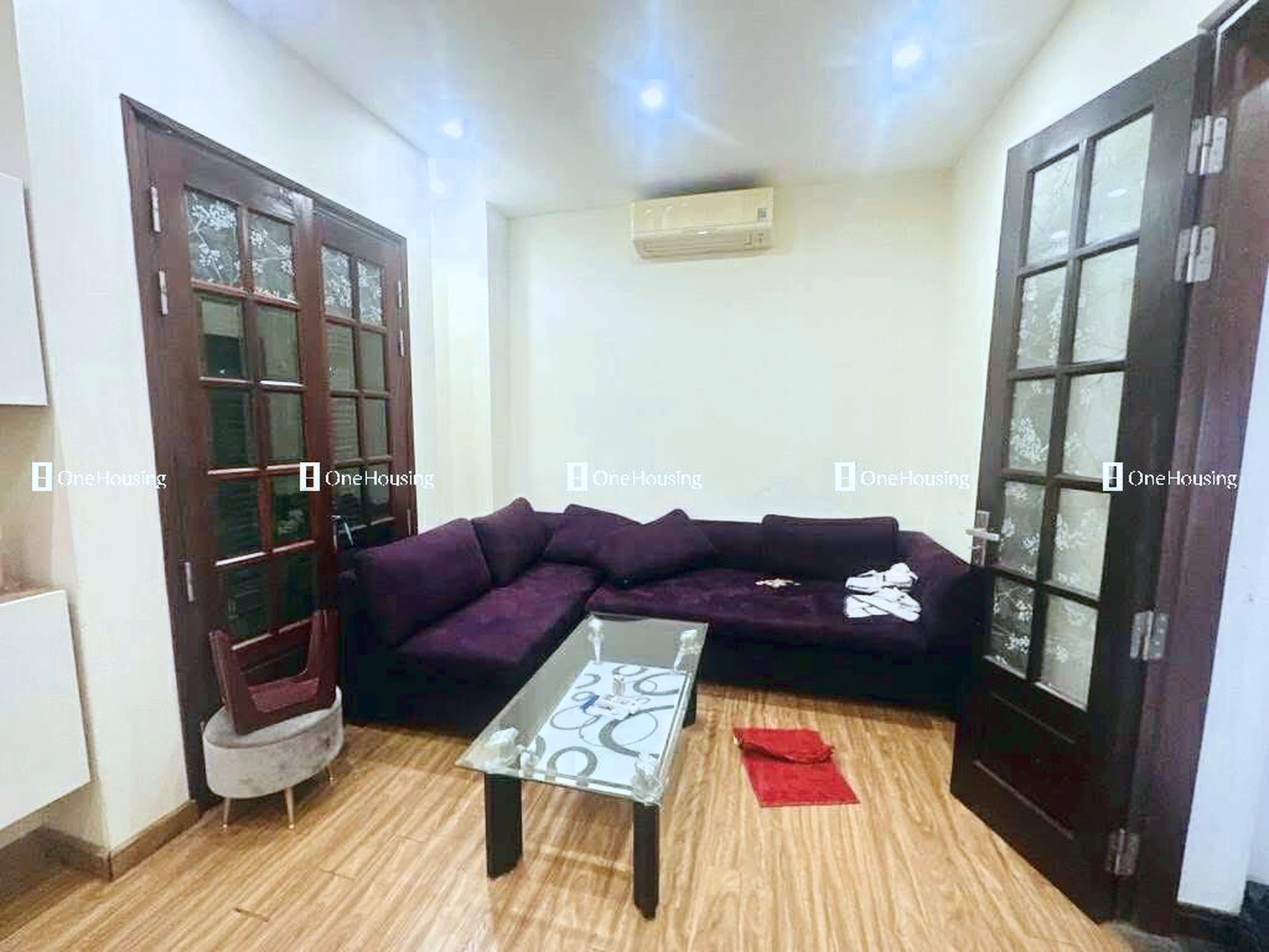 Nhà mặt ngõ cách Đội Cấn 50m, P. Liễu Giai, Q. Ba Đình, TP. Hà Nội
