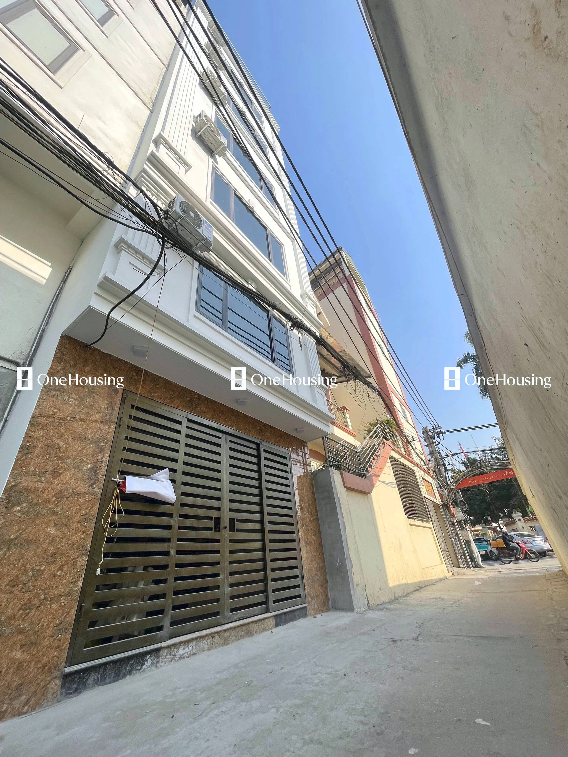 Nhà mặt ngõ cách Đường Cầu Diễn (Quốc lộ 32) 40m, P. Minh Khai, Q. Bắc Từ Liêm, TP. Hà Nội