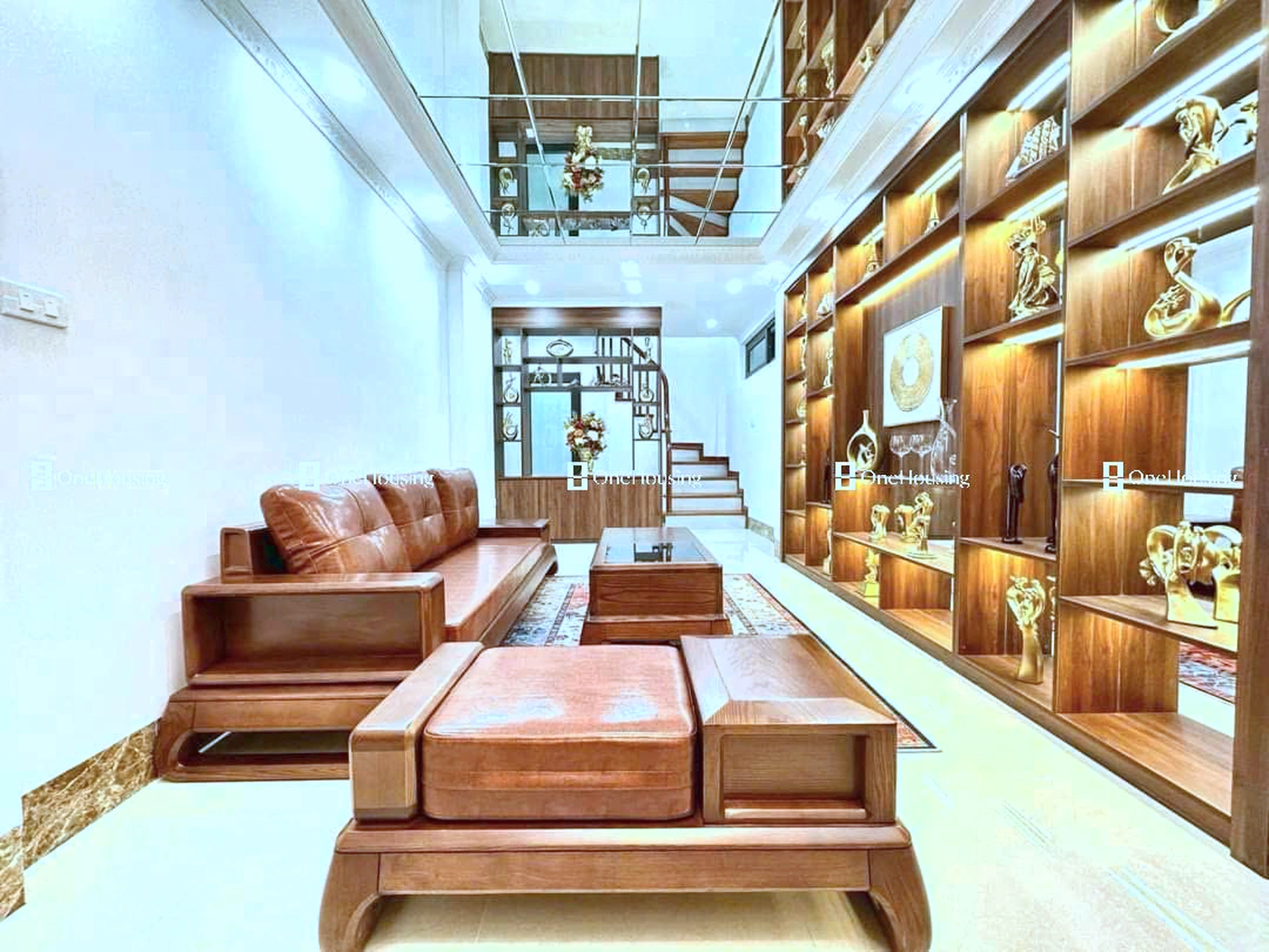 Nhà mặt ngõ cách Giáp Nhất 50m, P. Nhân Chính, Q. Thanh Xuân, TP. Hà Nội